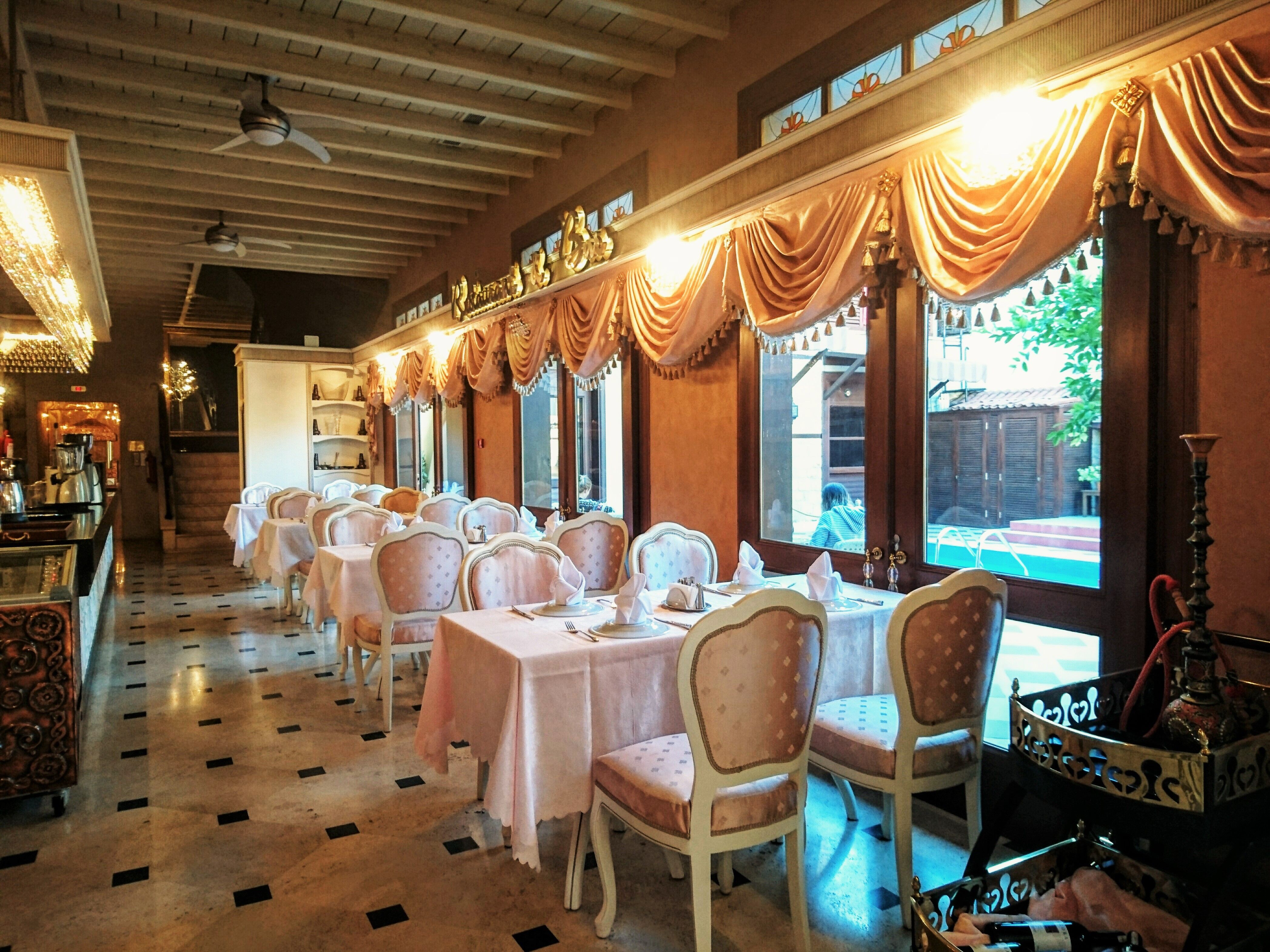 eski masal restorant