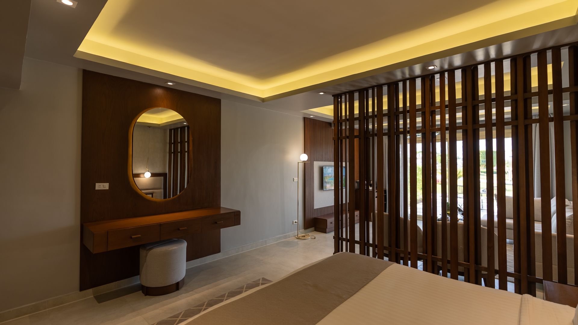PRESIDENTIAL SUITE