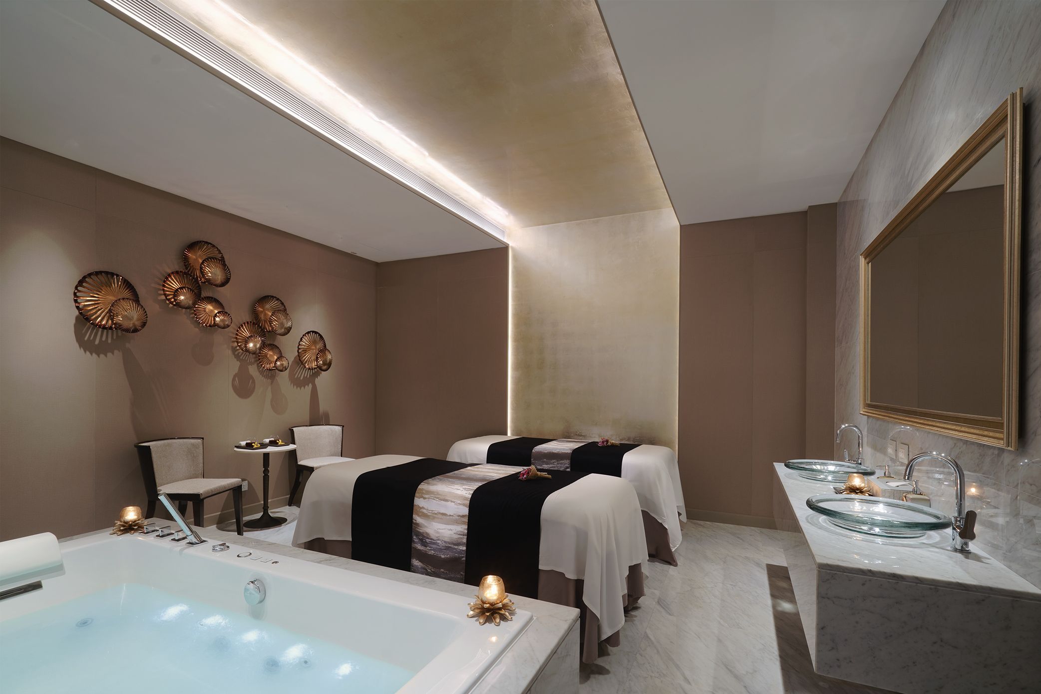 Salon spa