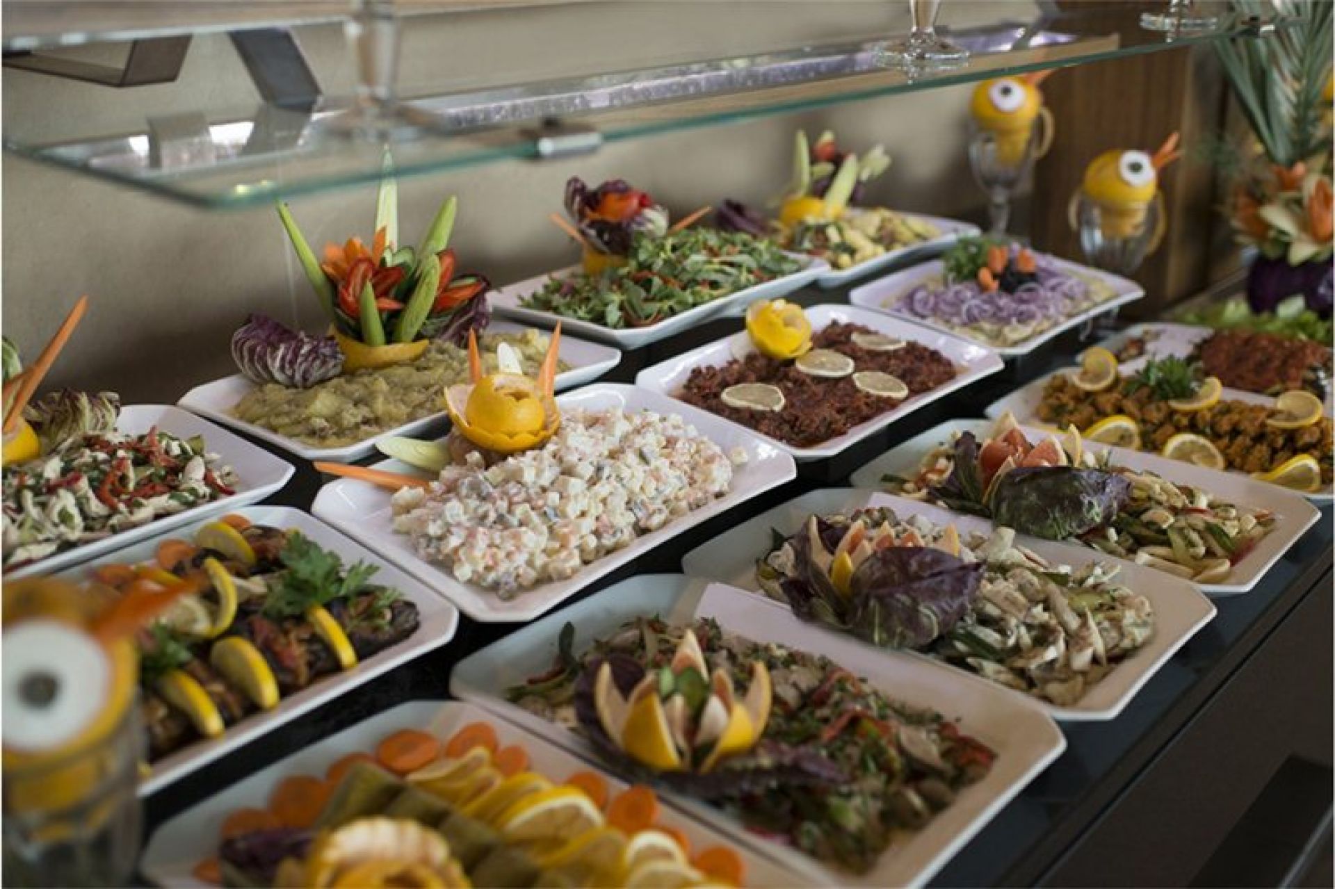 ANA RESTAURANT