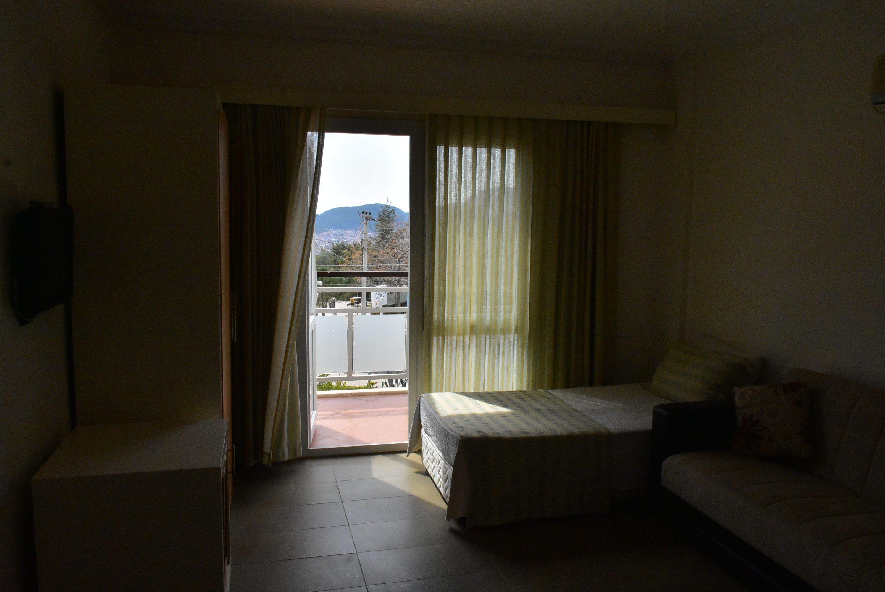Suite Room With Balcony