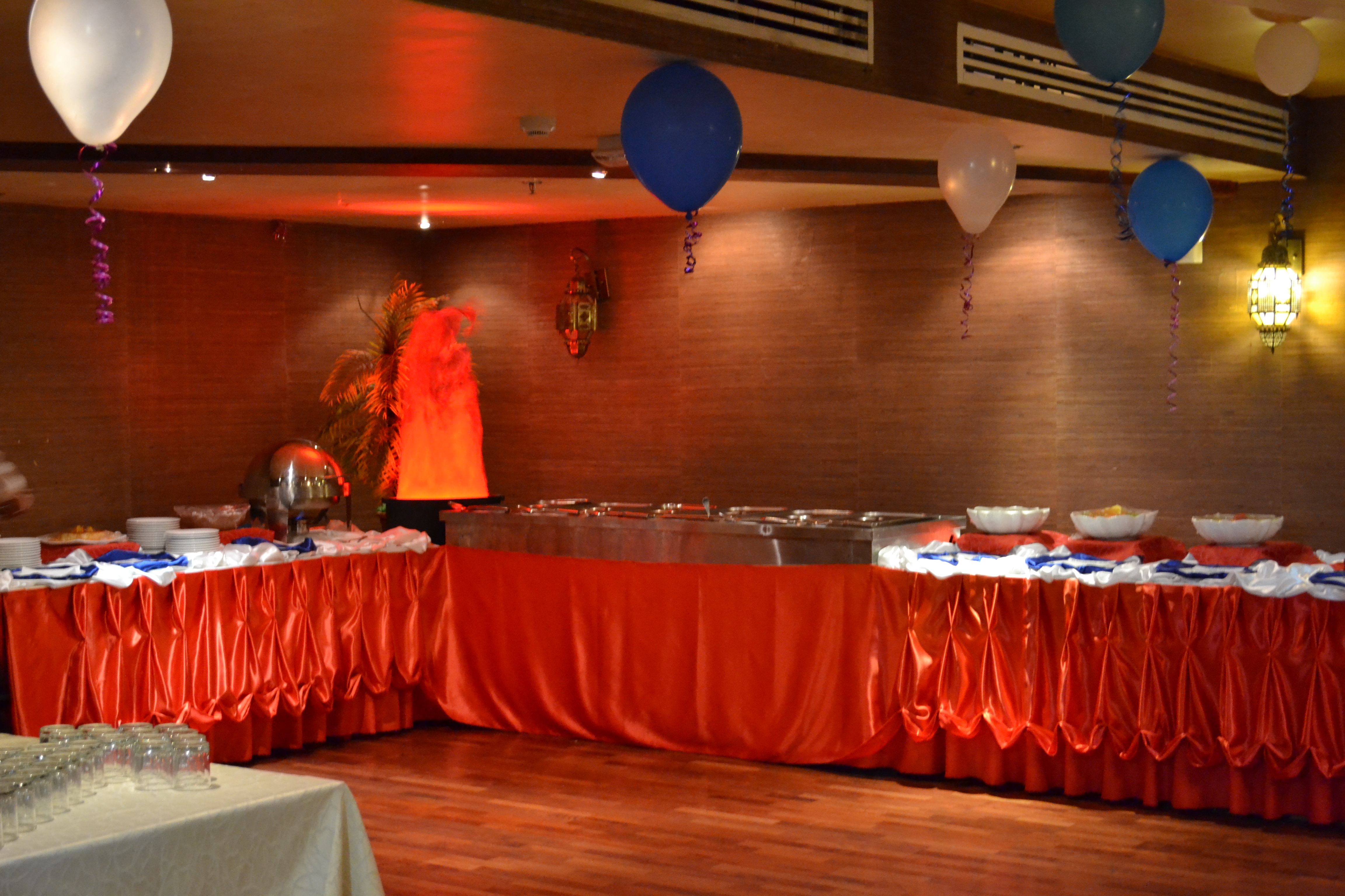 CRYSTAL RESTAURANT