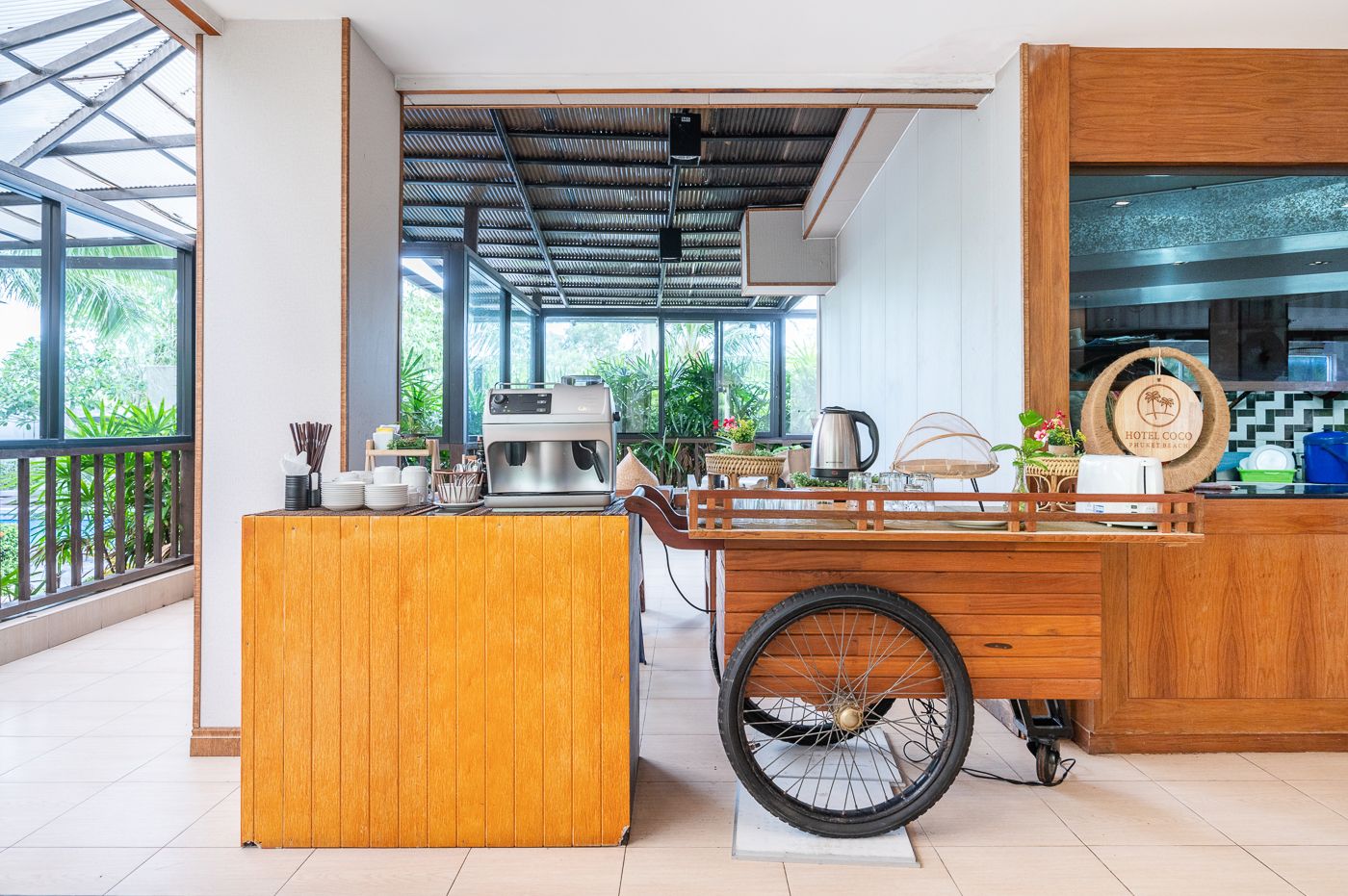 COCO Restaurant