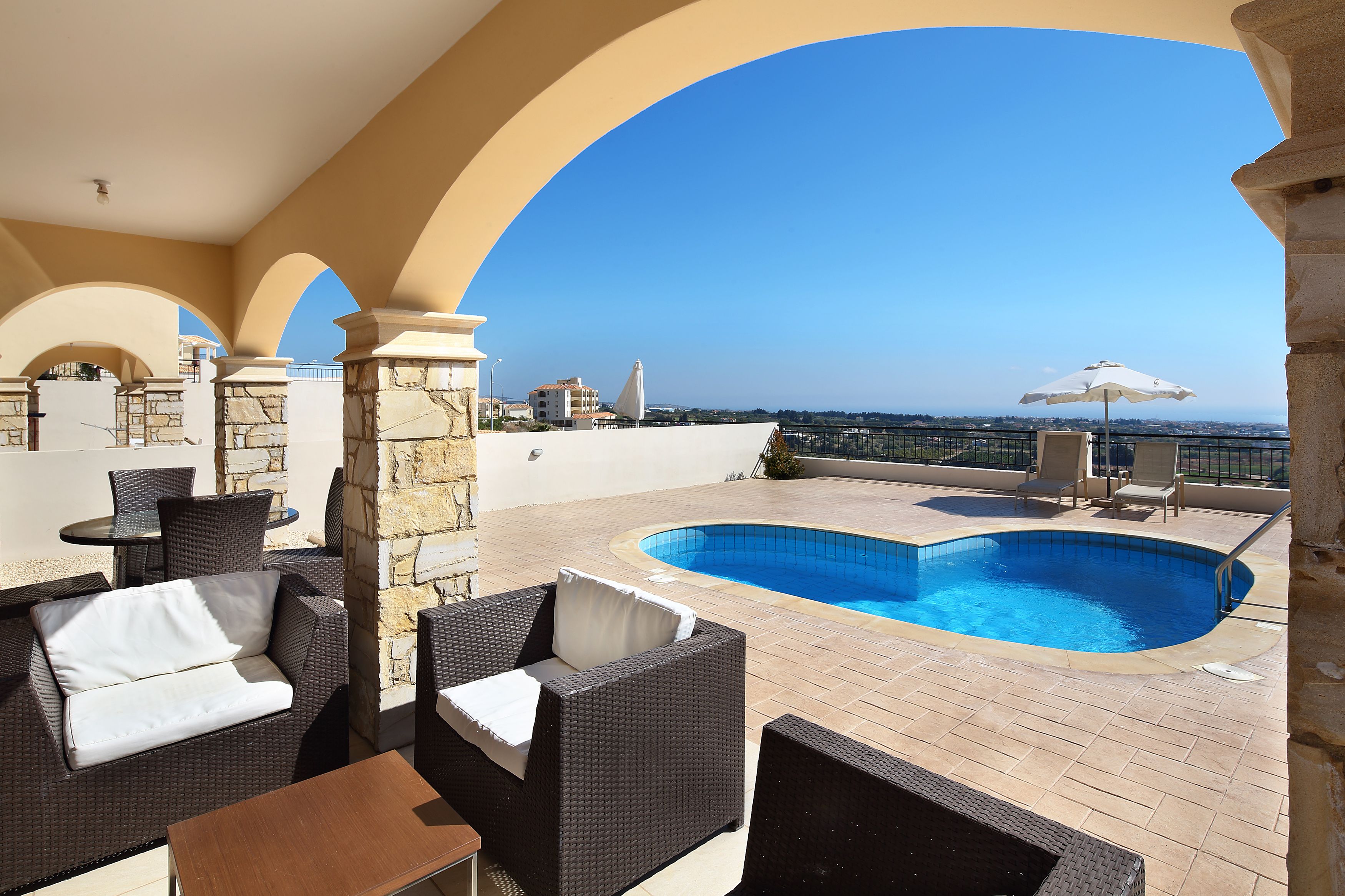 2 Bedroom Standard Villa