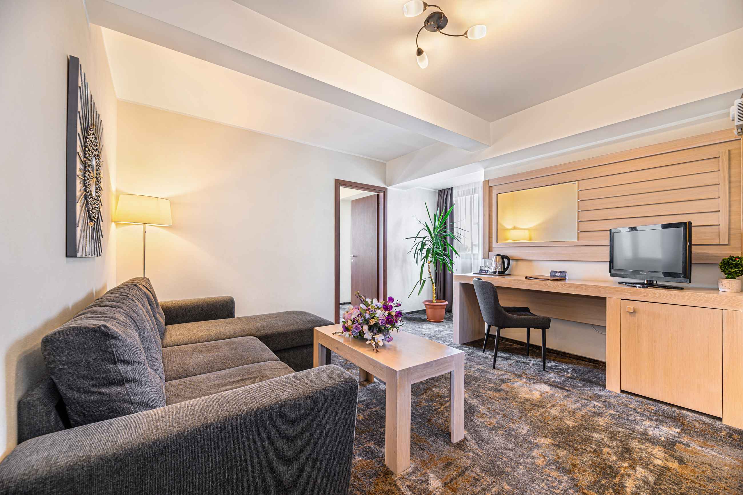 Superior Suite Danube view