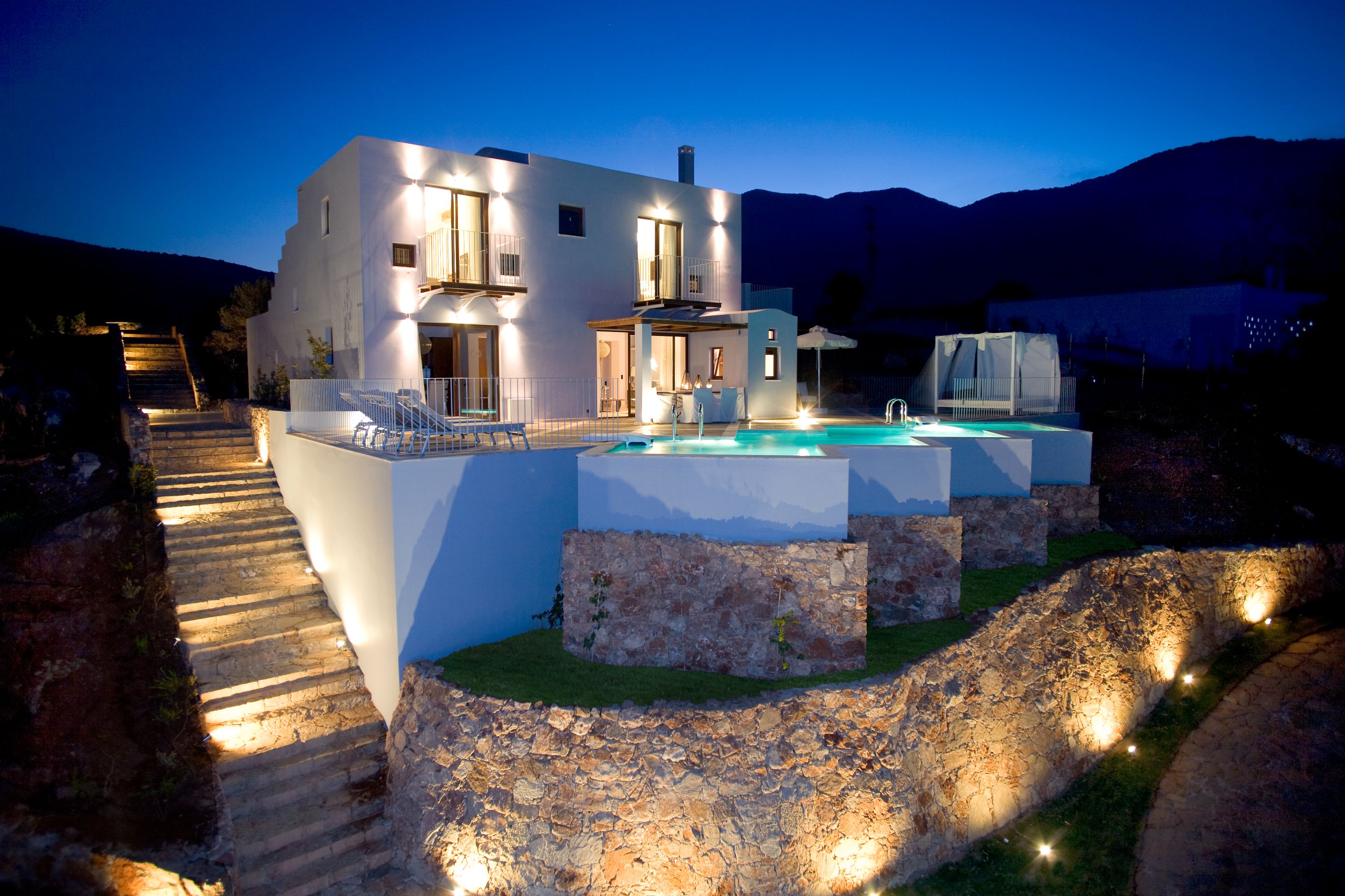 Domes Luxury Villa 3 Bedrooms with Private Pool