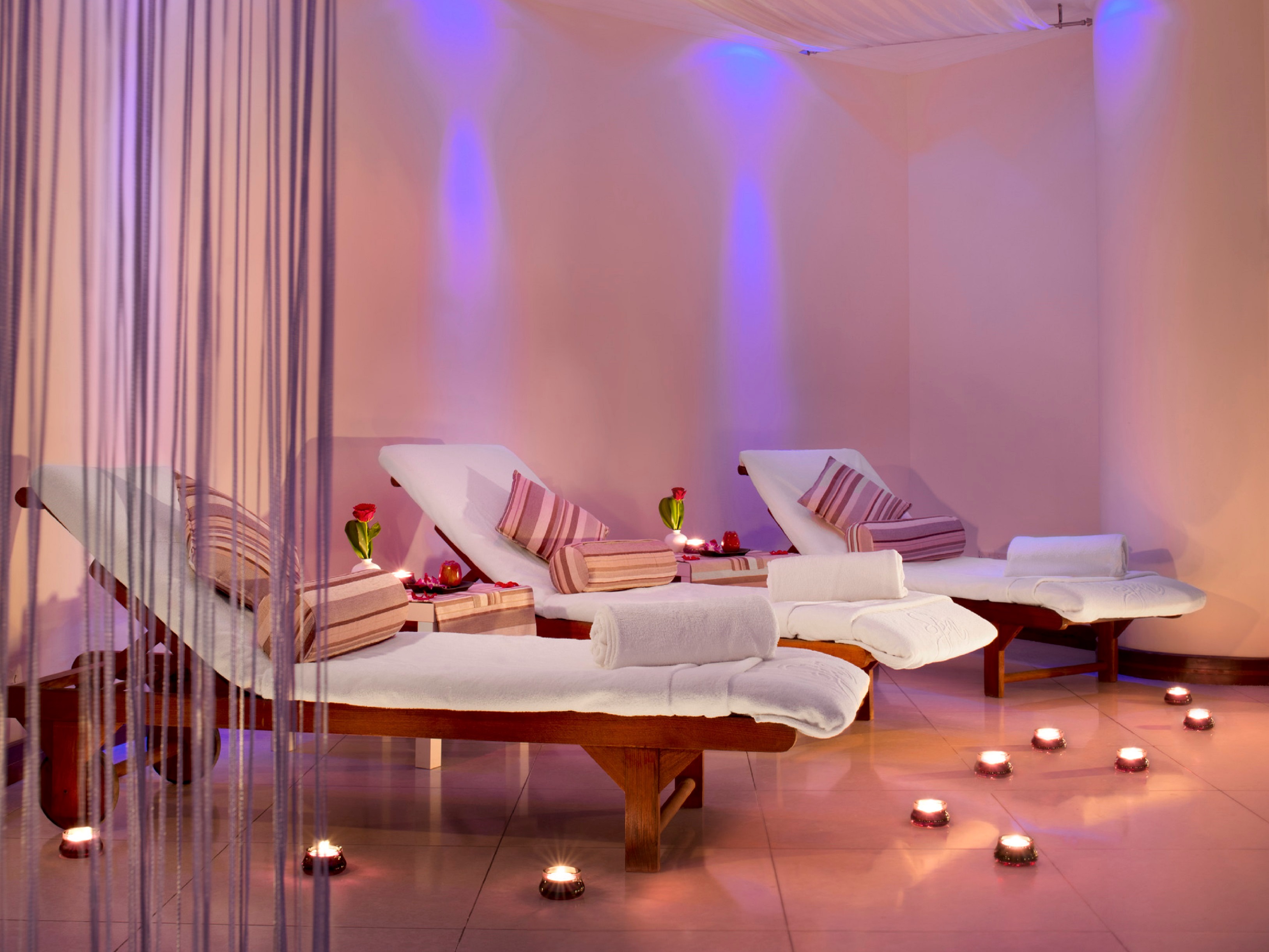Salon spa