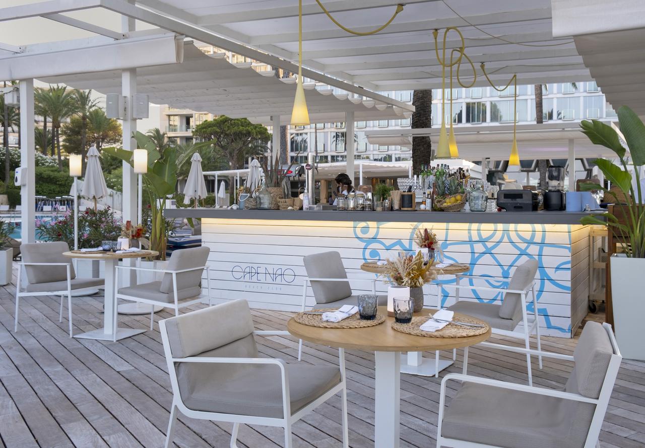 Cape Nao Pool and Beach Bar