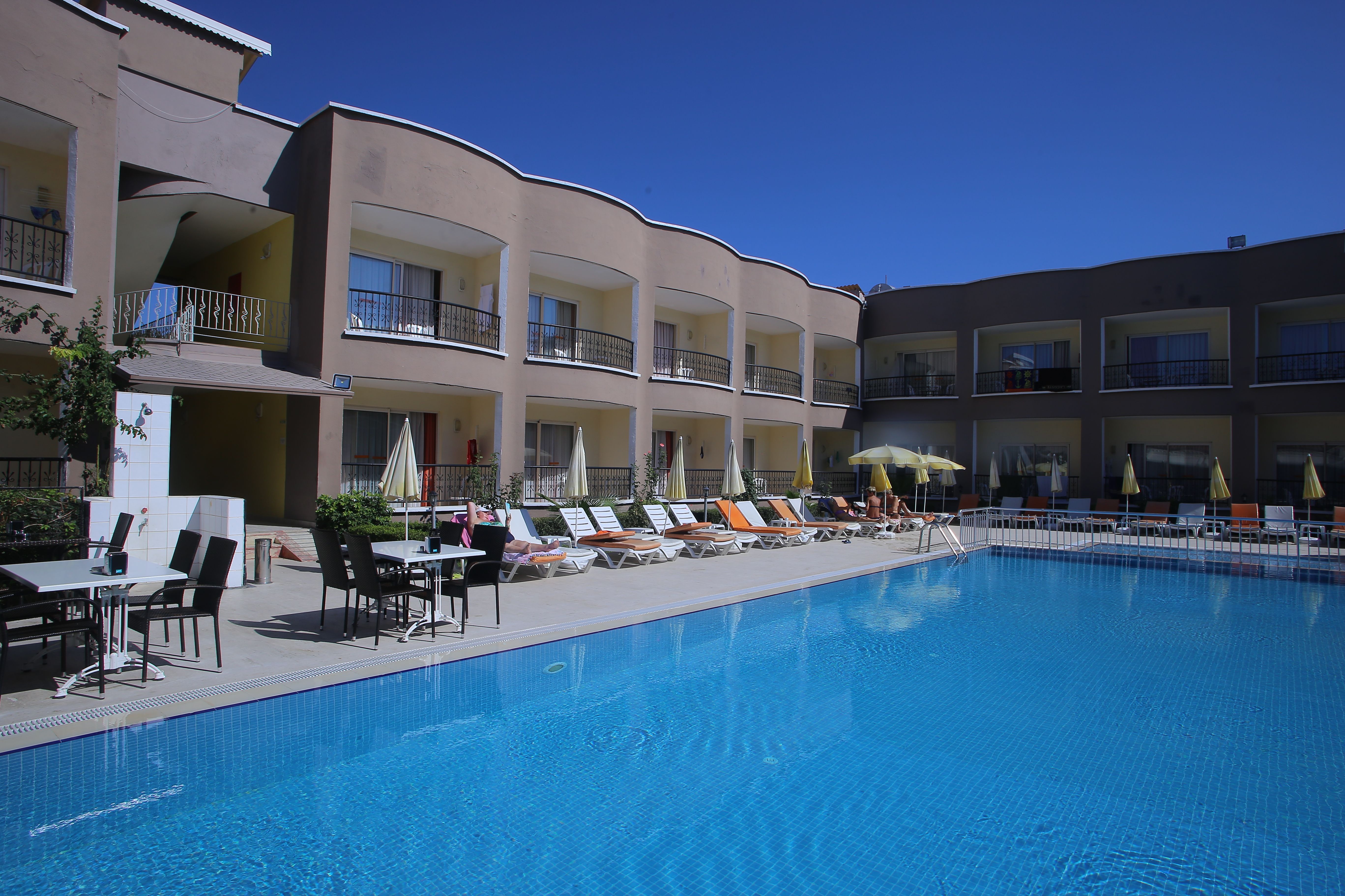 Piscina deschisă