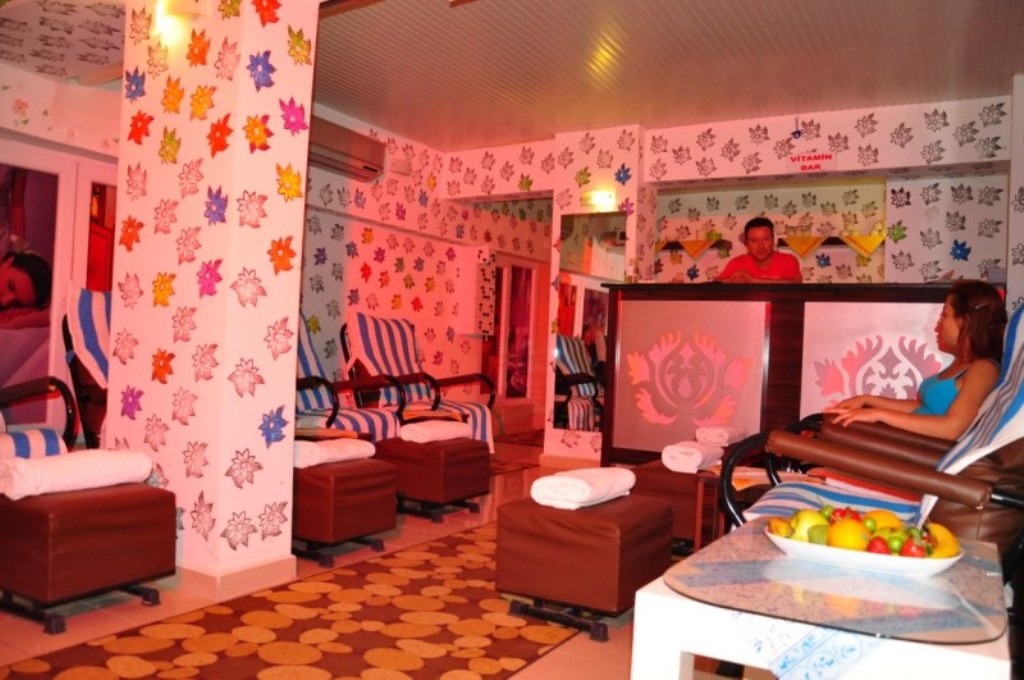 Salon spa