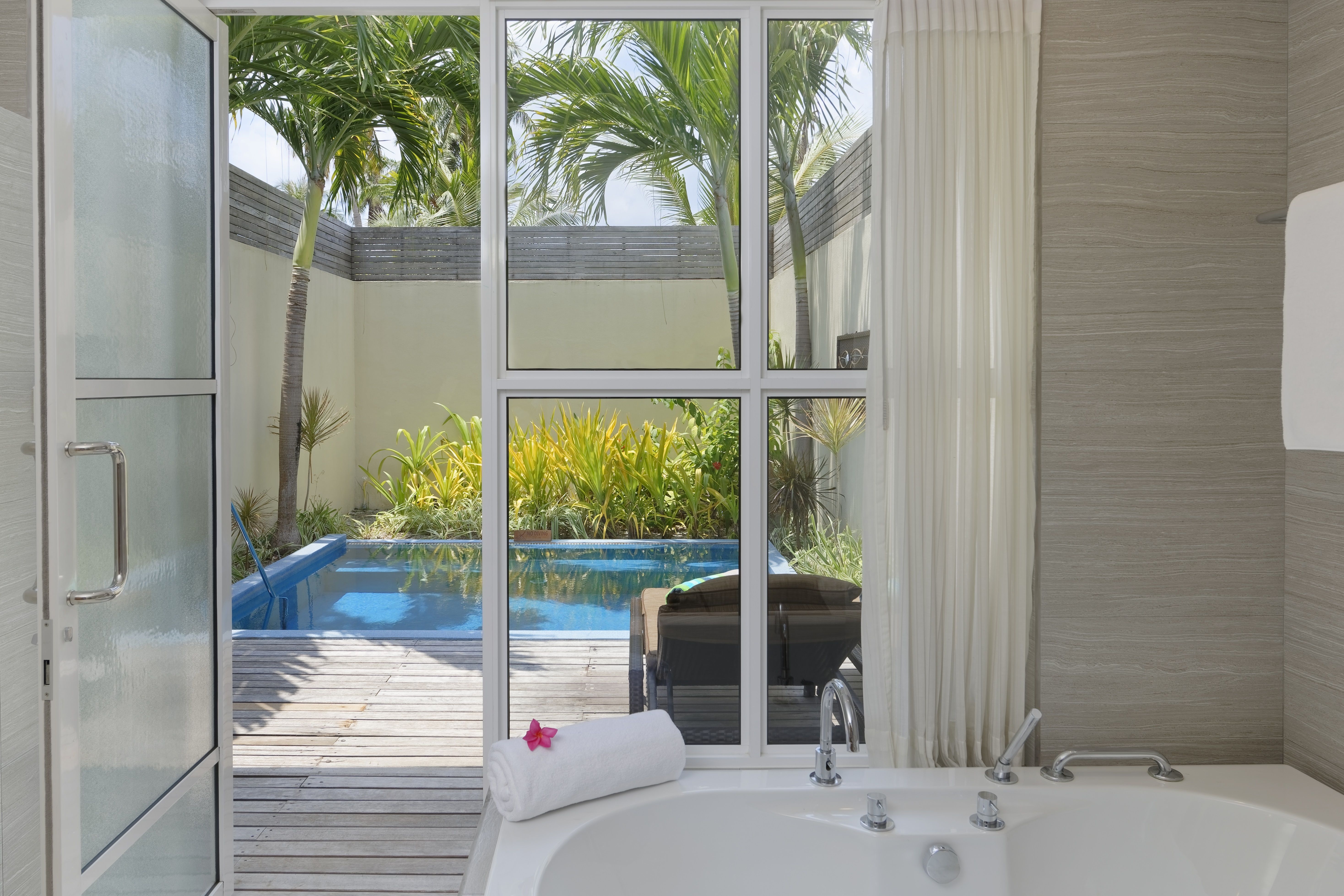 Garden Pool Villa