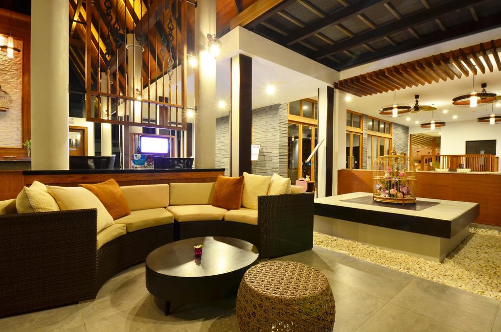 Starling Lobby Lounge