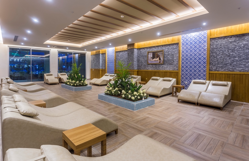 Salon spa