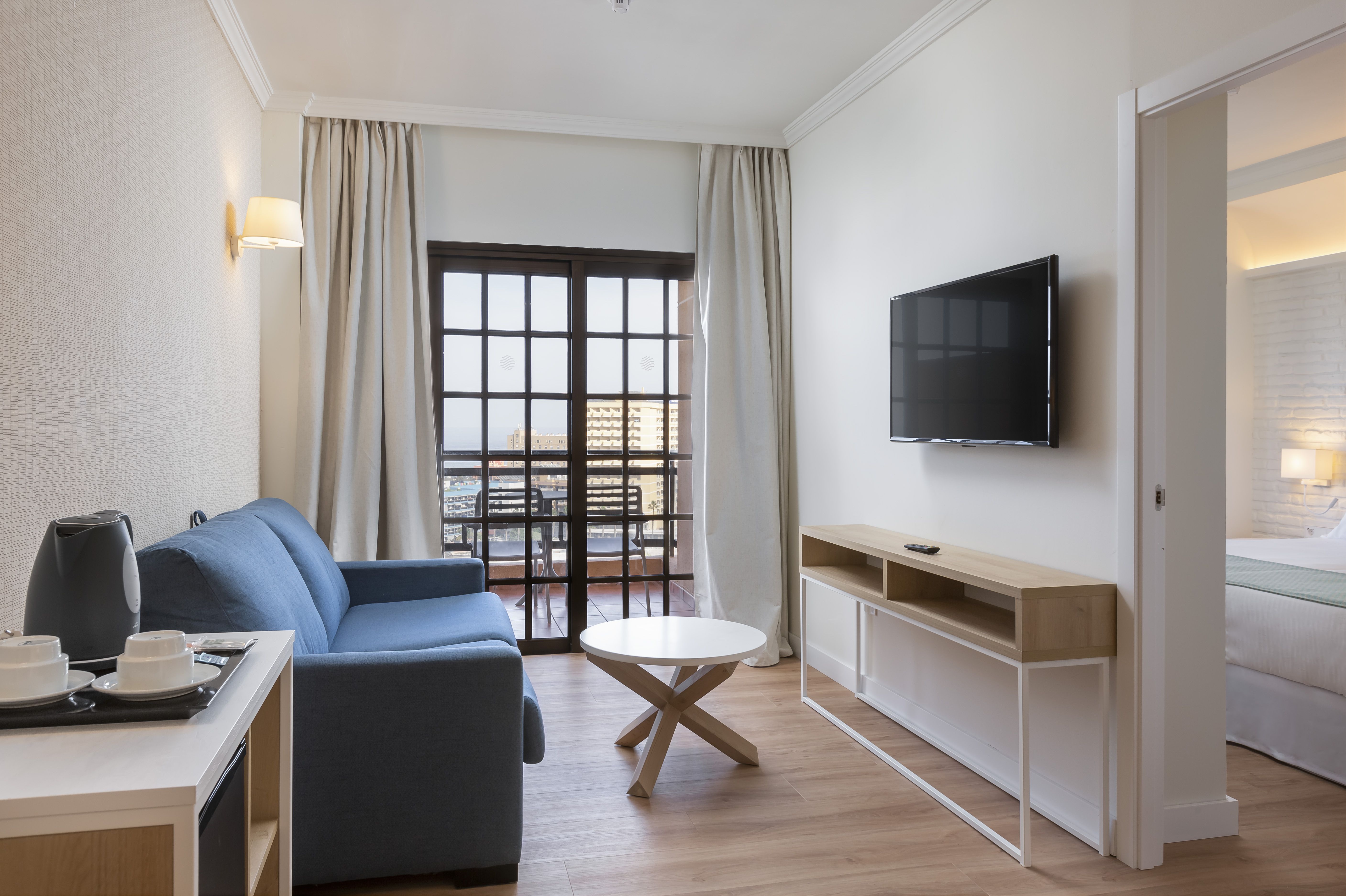 SUITE OCEAN FRONT VIEW BALCONY OR TERRACE