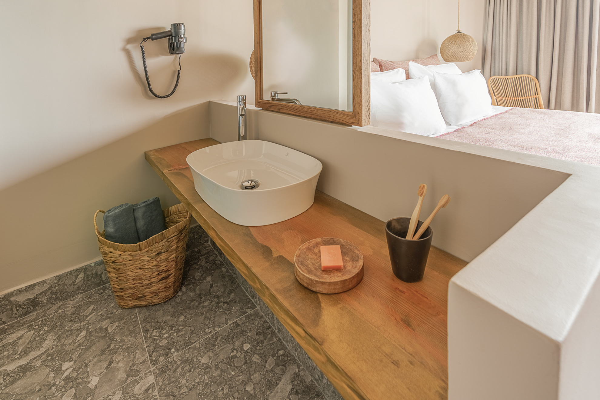 Double Room Inland View 