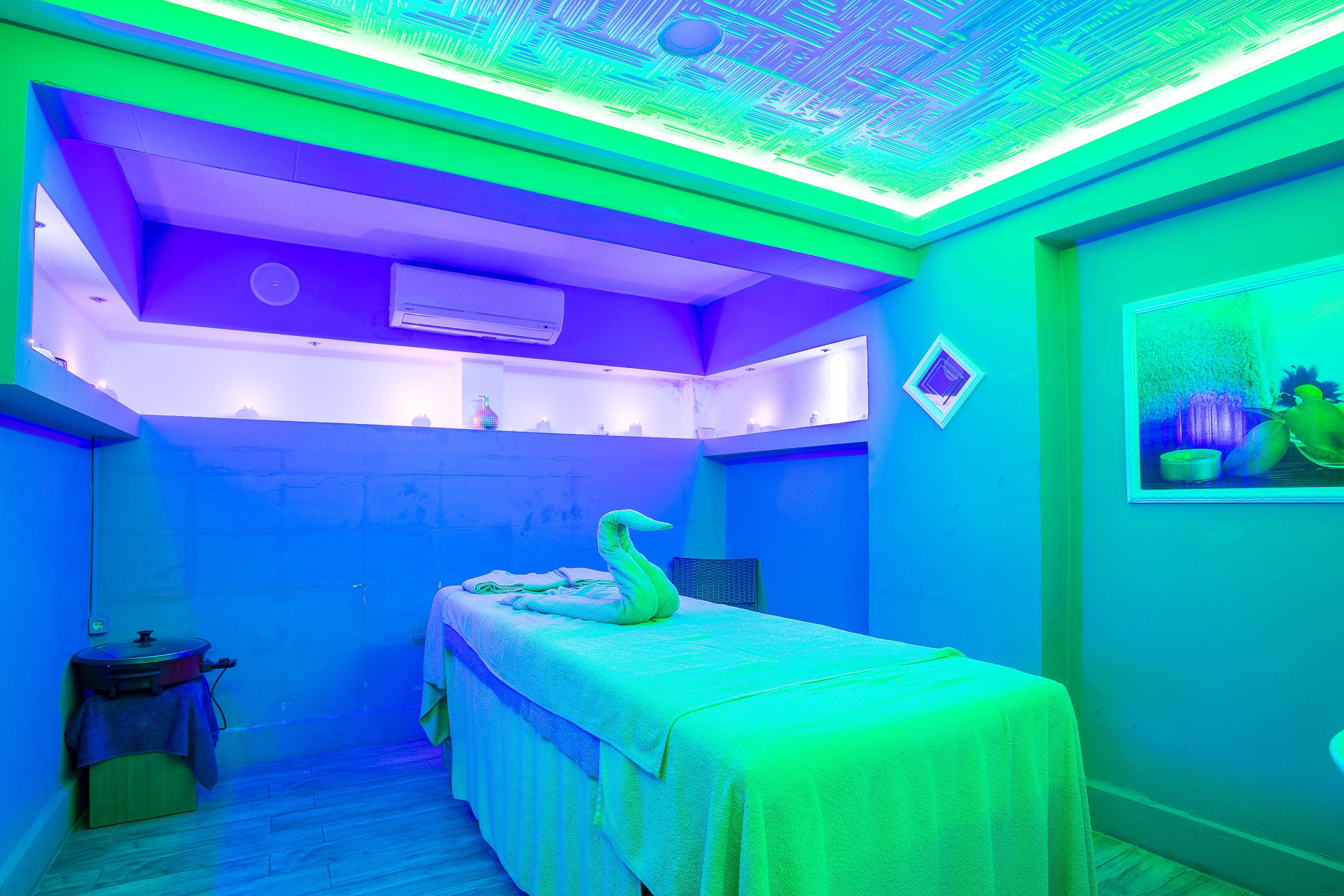 Salon spa