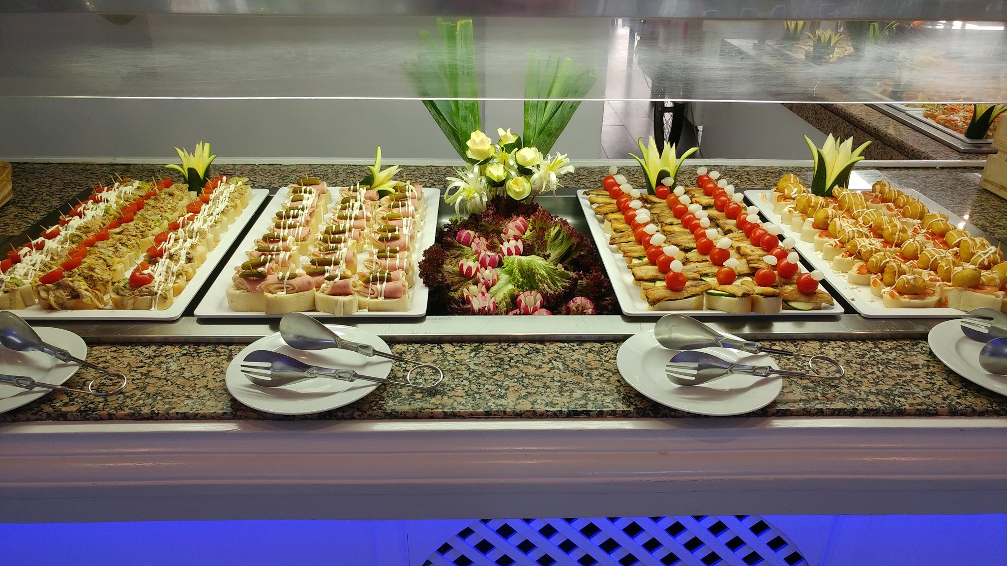 BUFFET