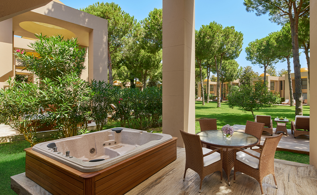 GARDEN VILLA 
