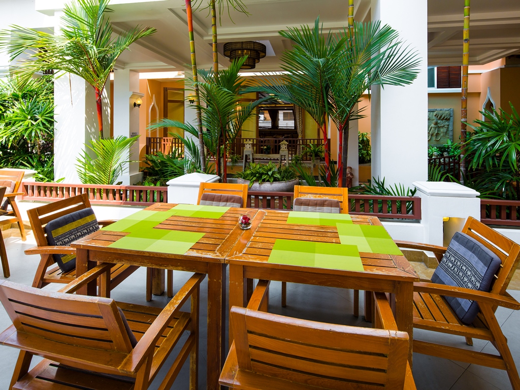 Aiyara Restaurant