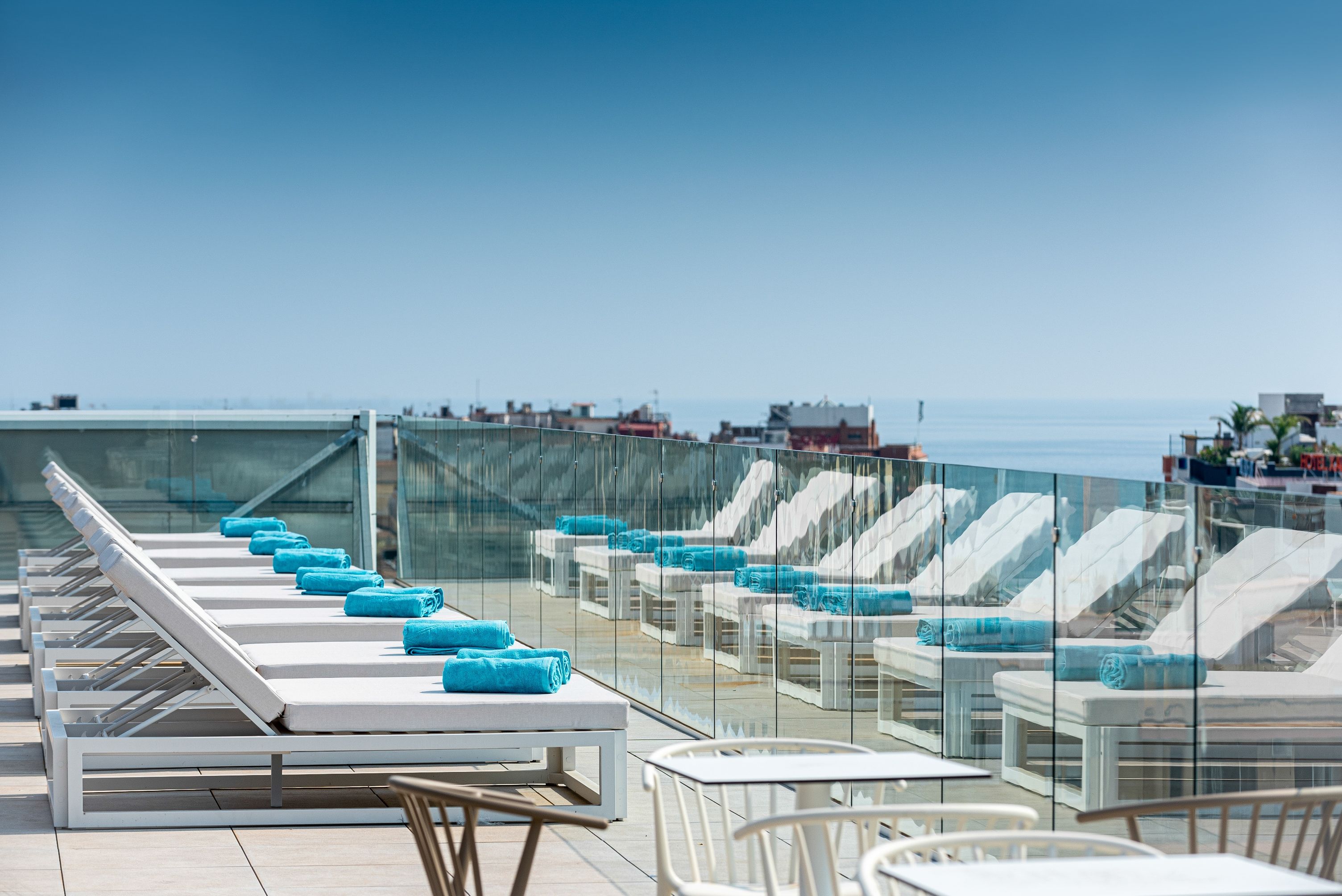 SKYBAR CHILLOUT