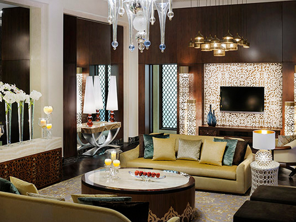 Manor House Grand Palm Suite