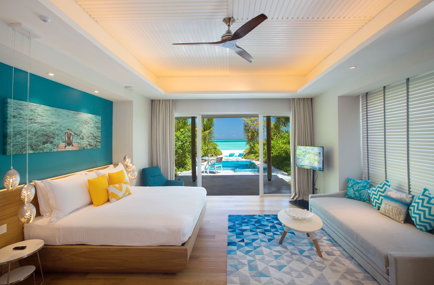 SUNRISE BEACH POOL VILLA WITH SWIRLPOOL