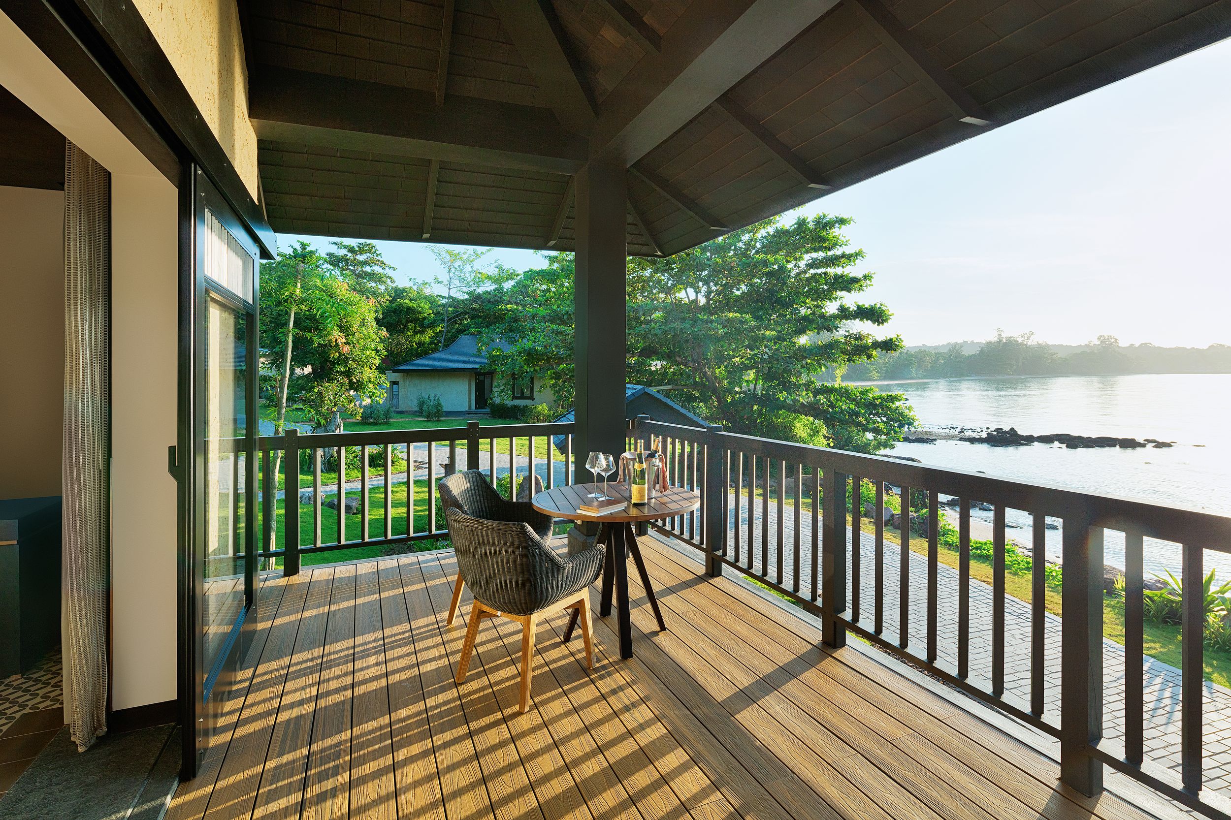 SUNRISE OCEAN VILLA 2 BEDROOMS