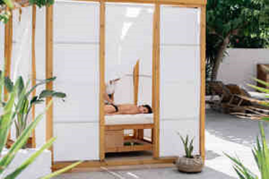 Salon spa