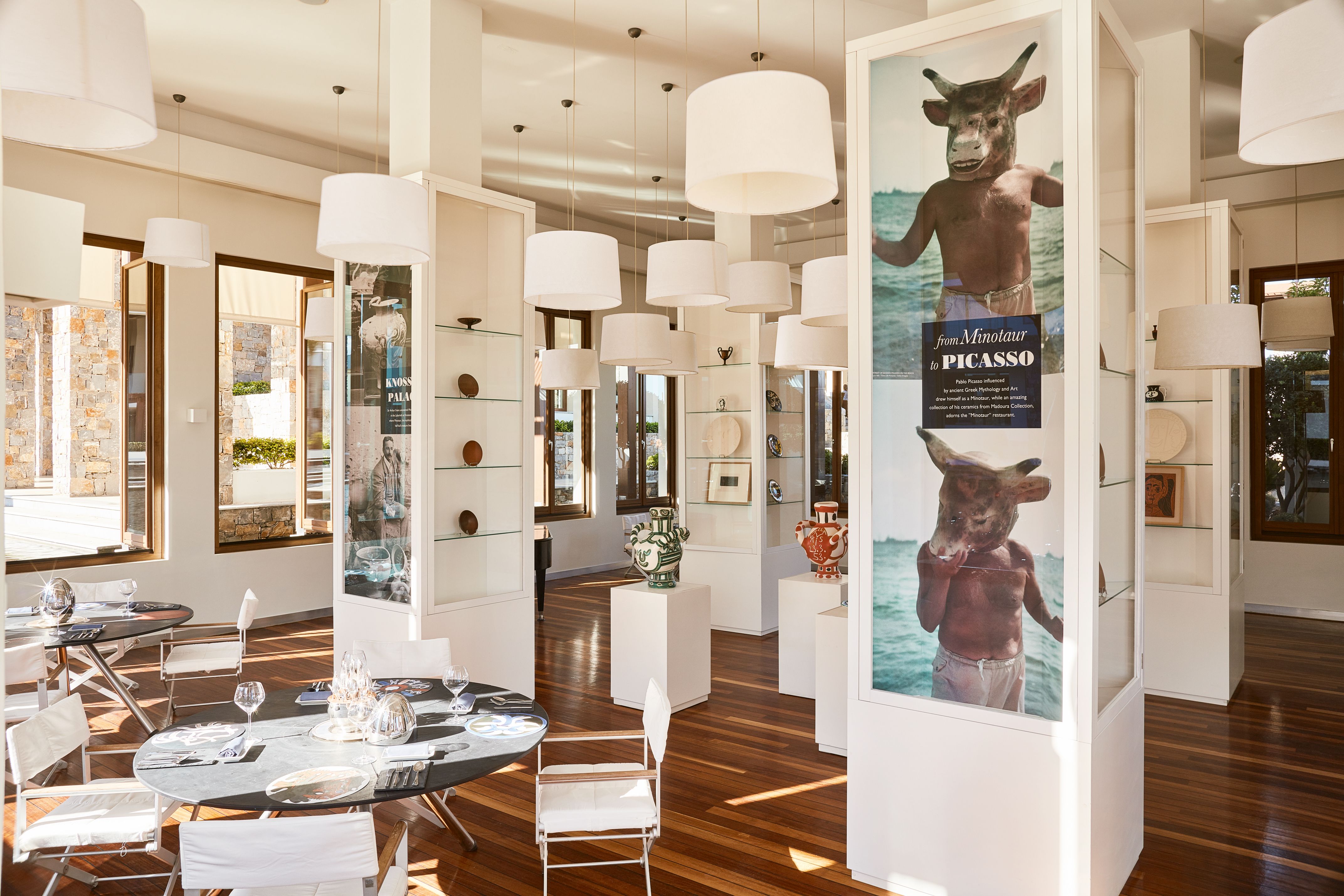 Minotaur Italian Gourmet Restaurant