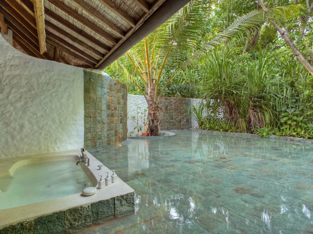 Soneva Fushi Family Villa Suite with Pool