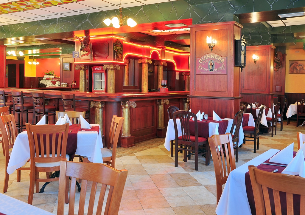 Main restaurant Golden Eagle