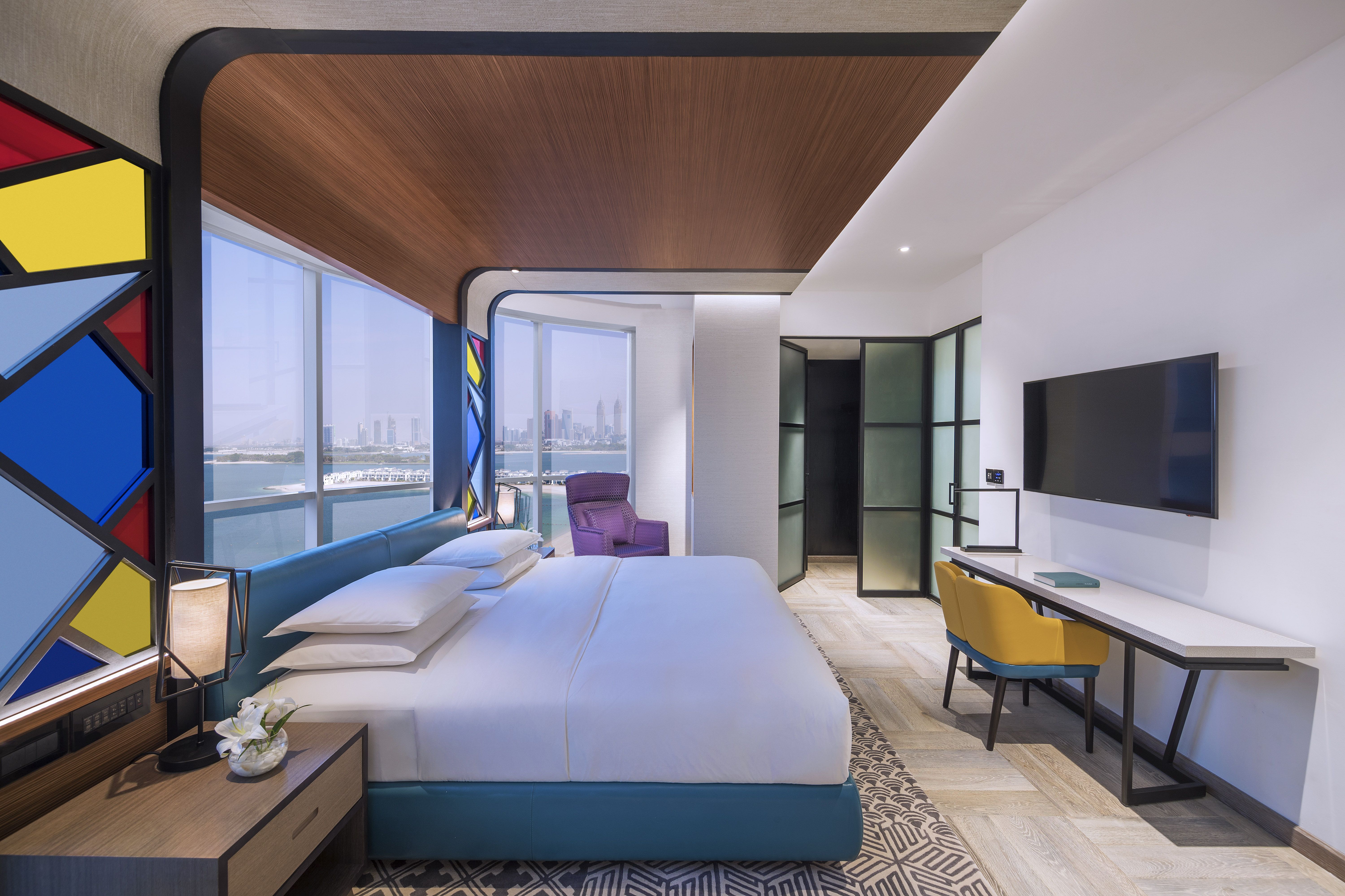 Andaz Suite Sea View
