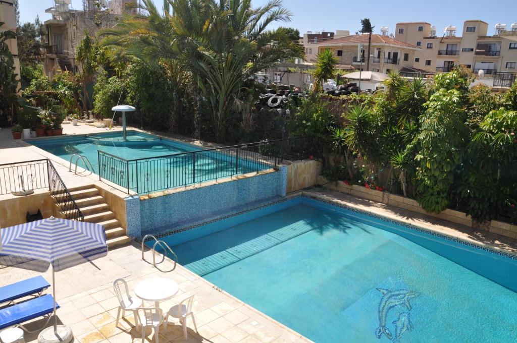 Piscina deschisă