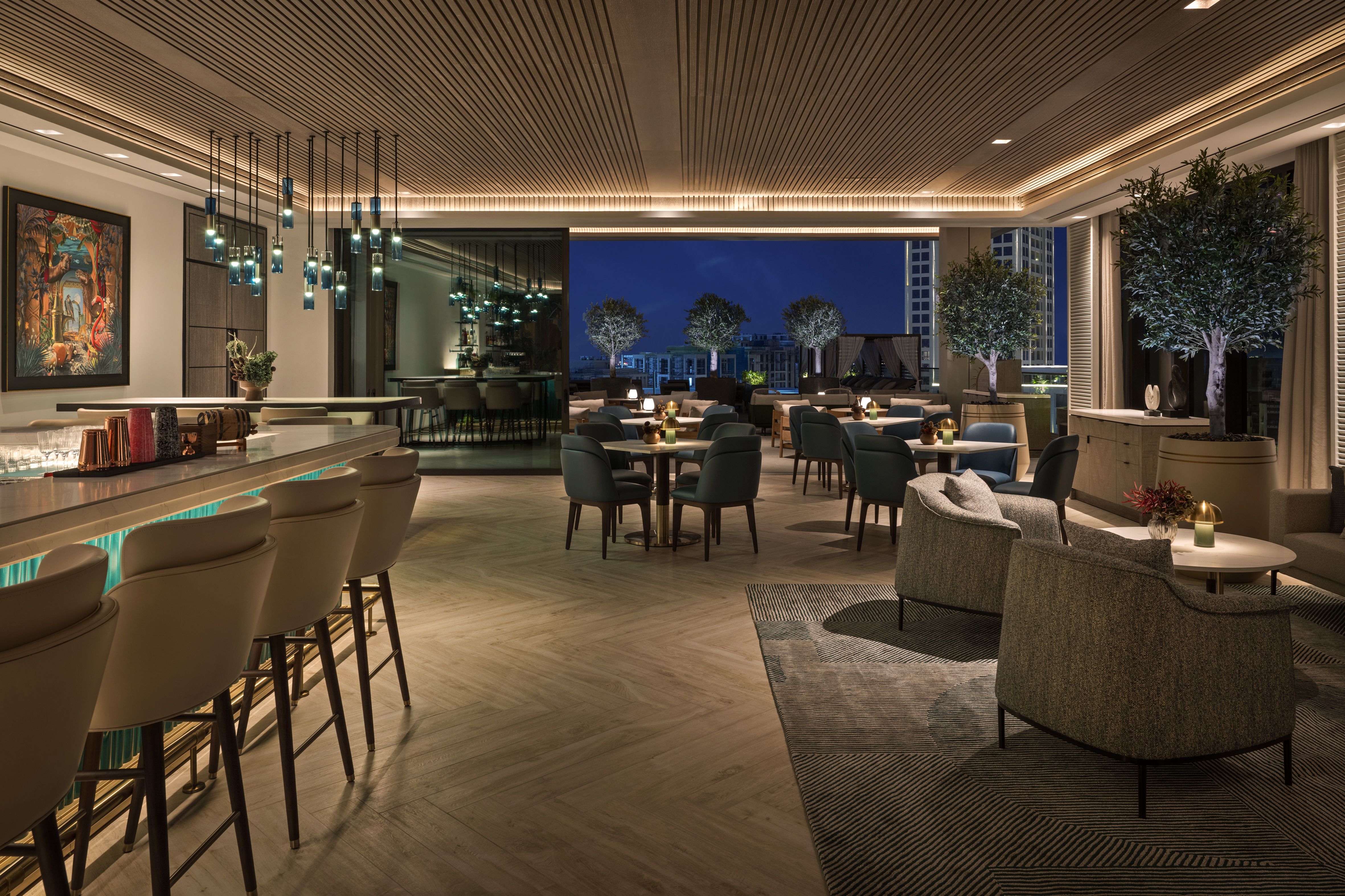 Fai Lounge