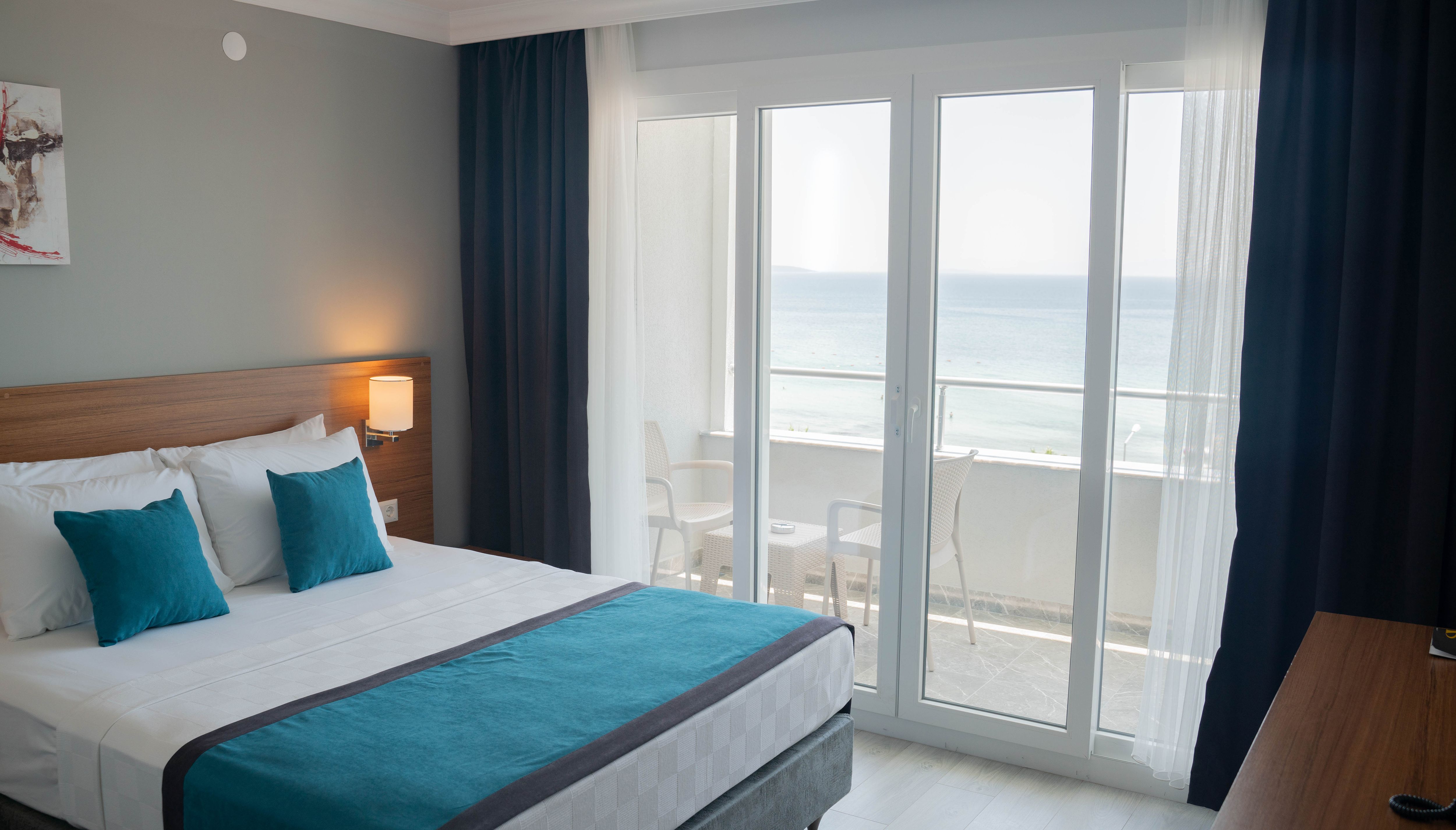 Standard Room Sea View