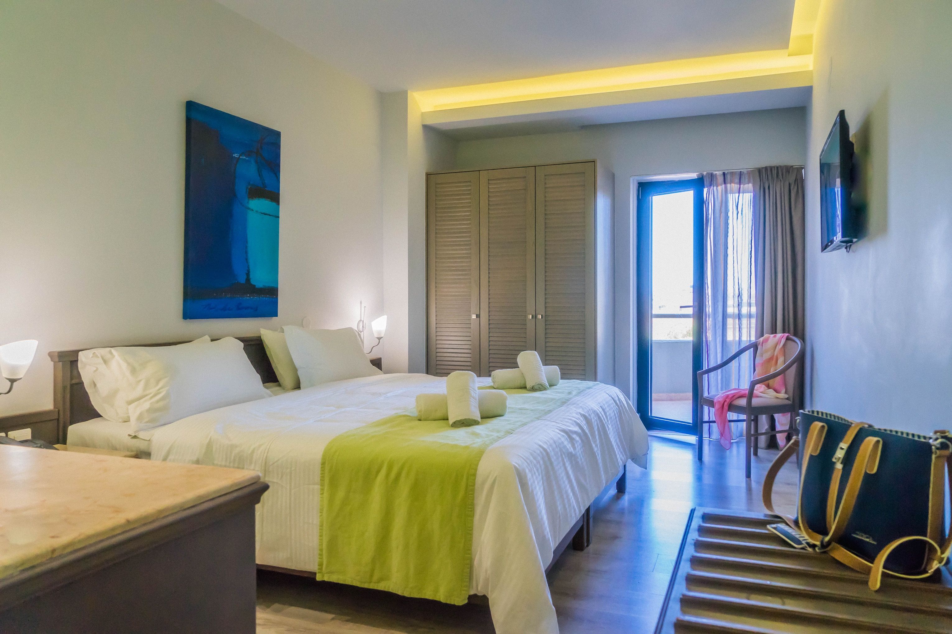 DELUXE ROOM SEA VIEW