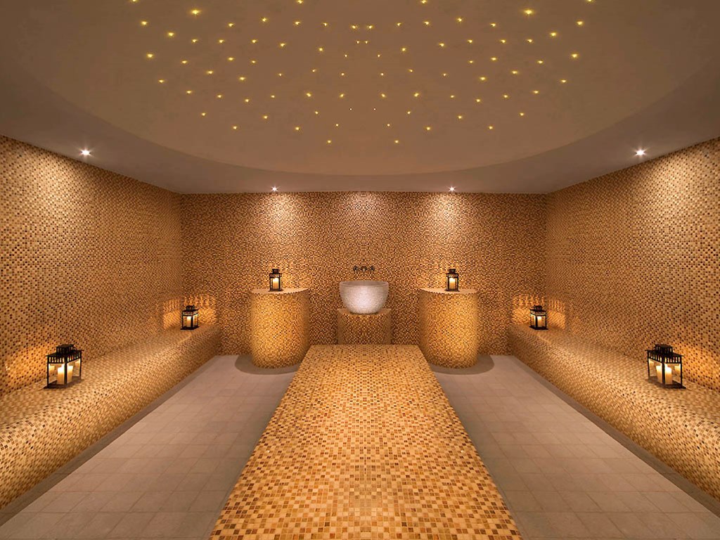 Salon spa