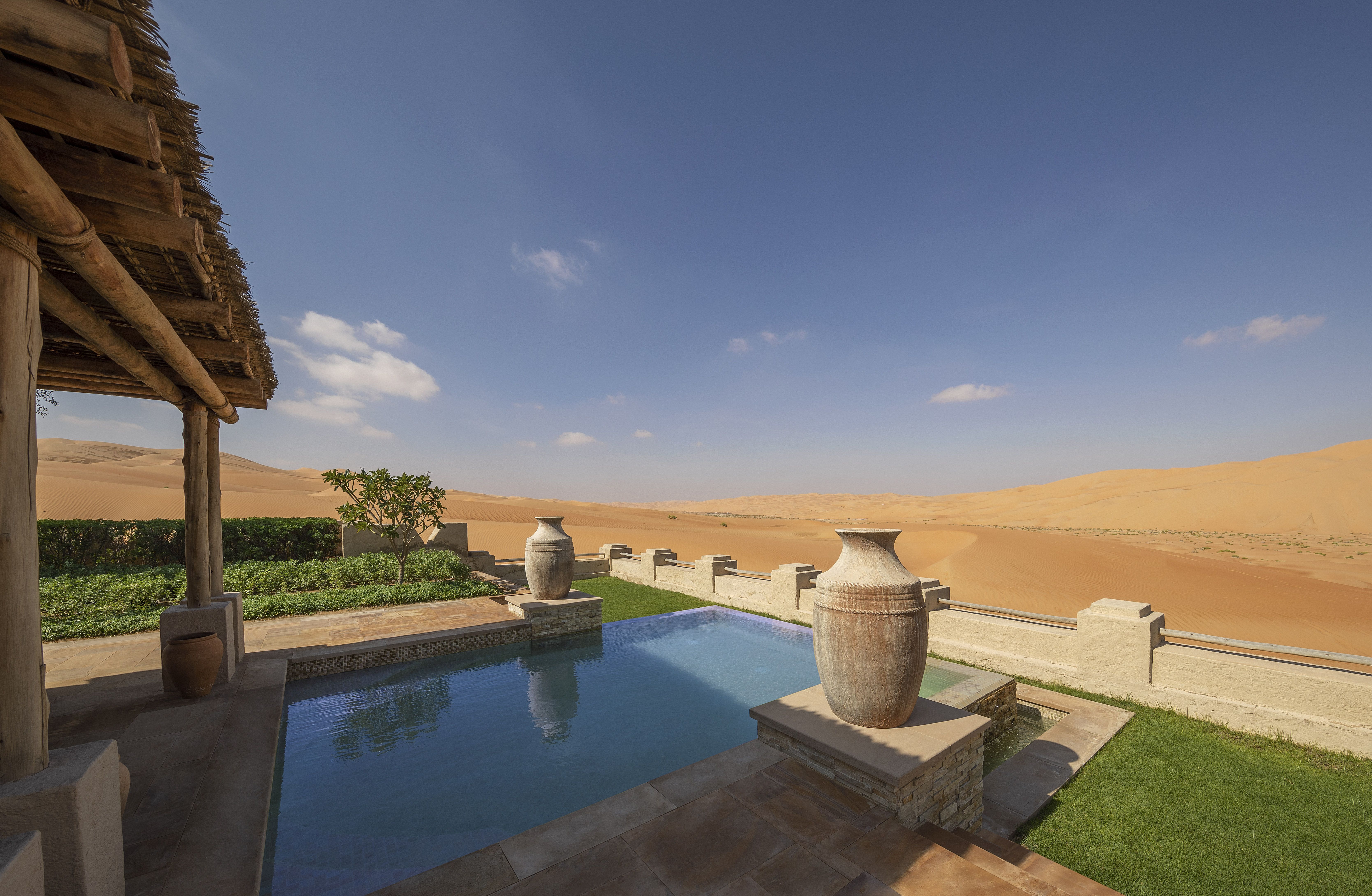 Royal Pavilion Pool Villa