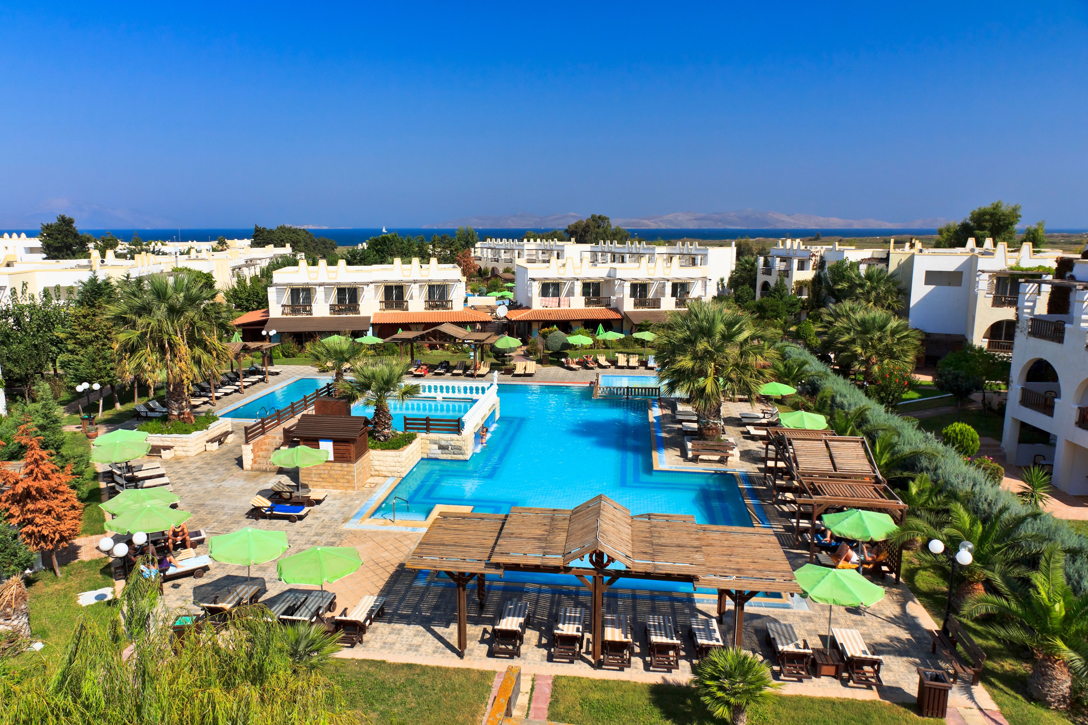 Piscina deschisă