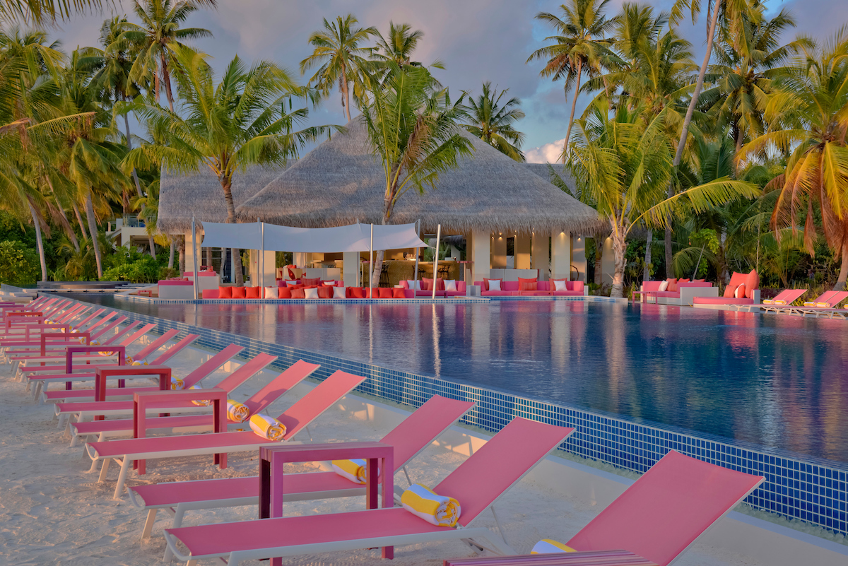 Breeze Pool Bar
