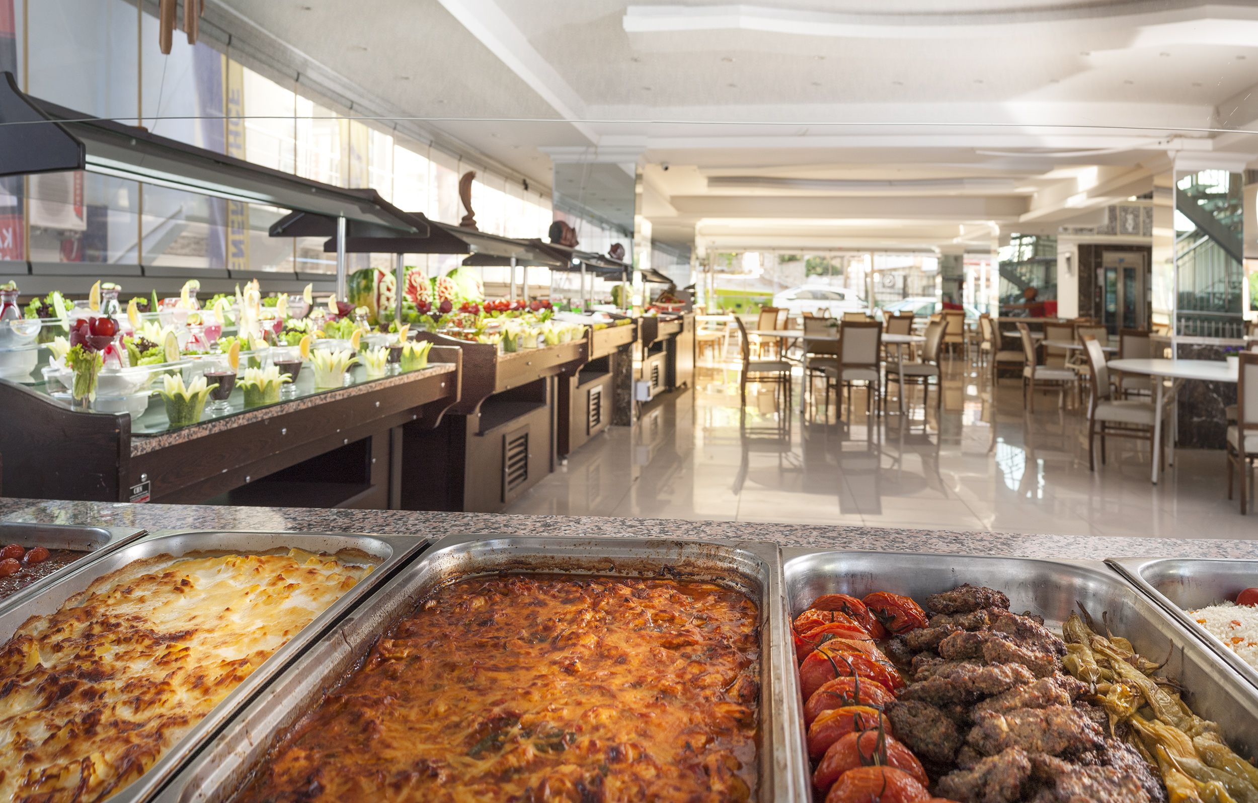 ana restaurant