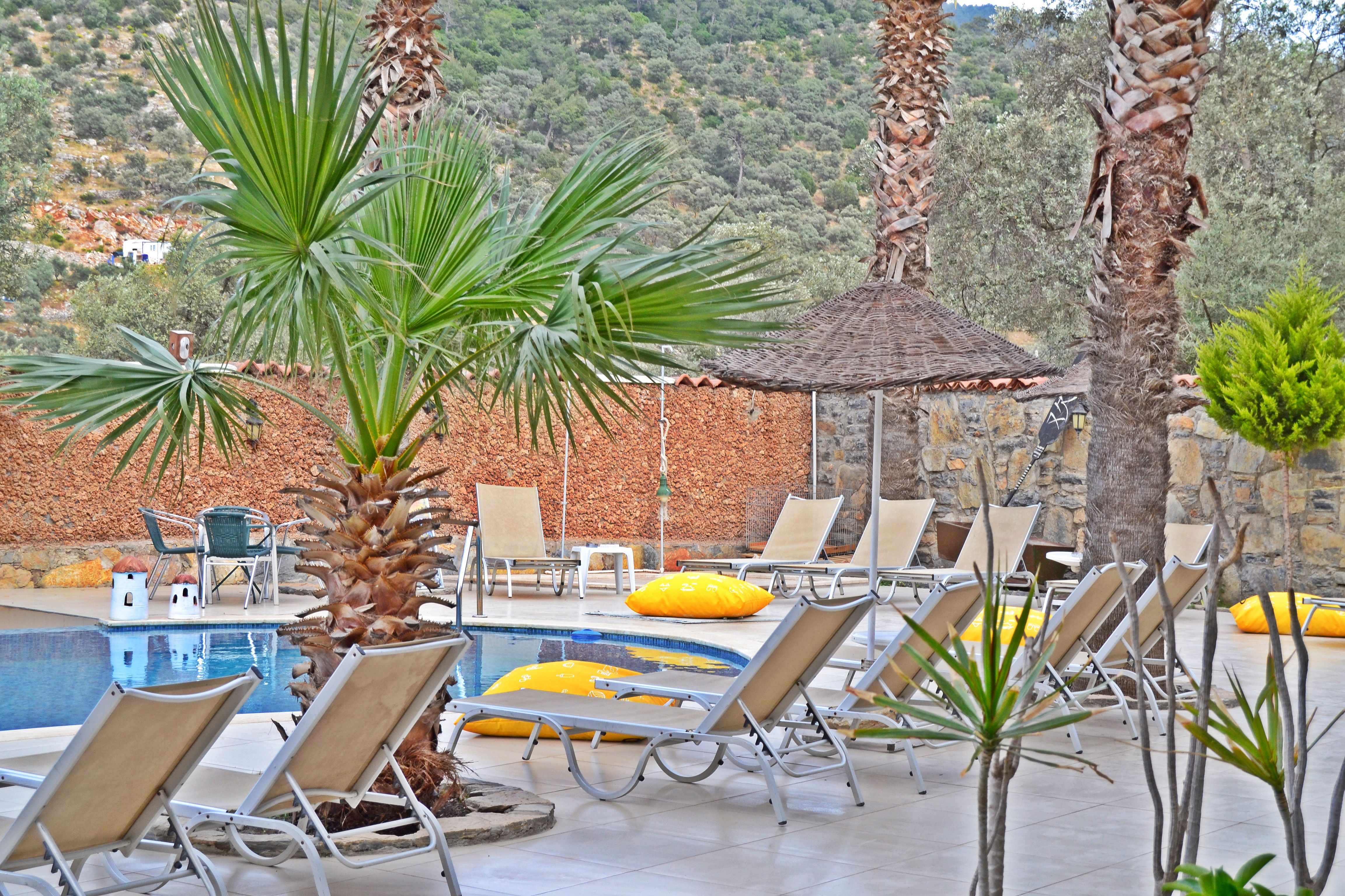 Piscina deschisă