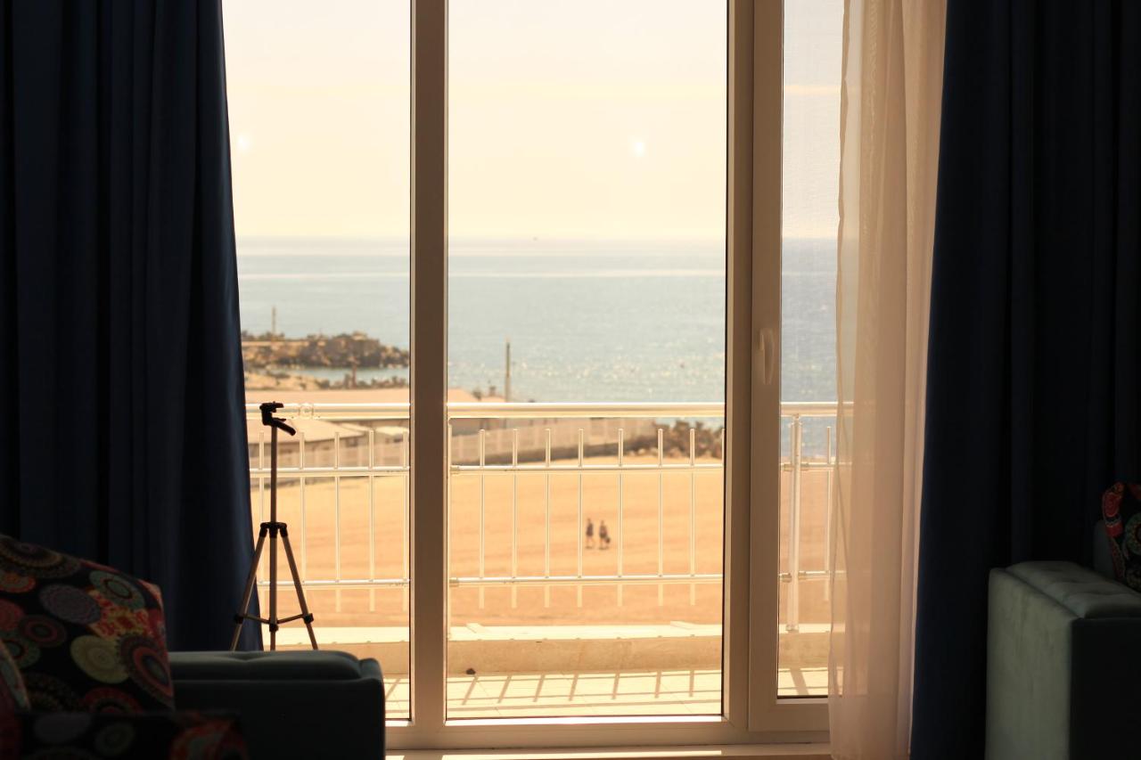Junior Suite cu balcon si  vedere la mare