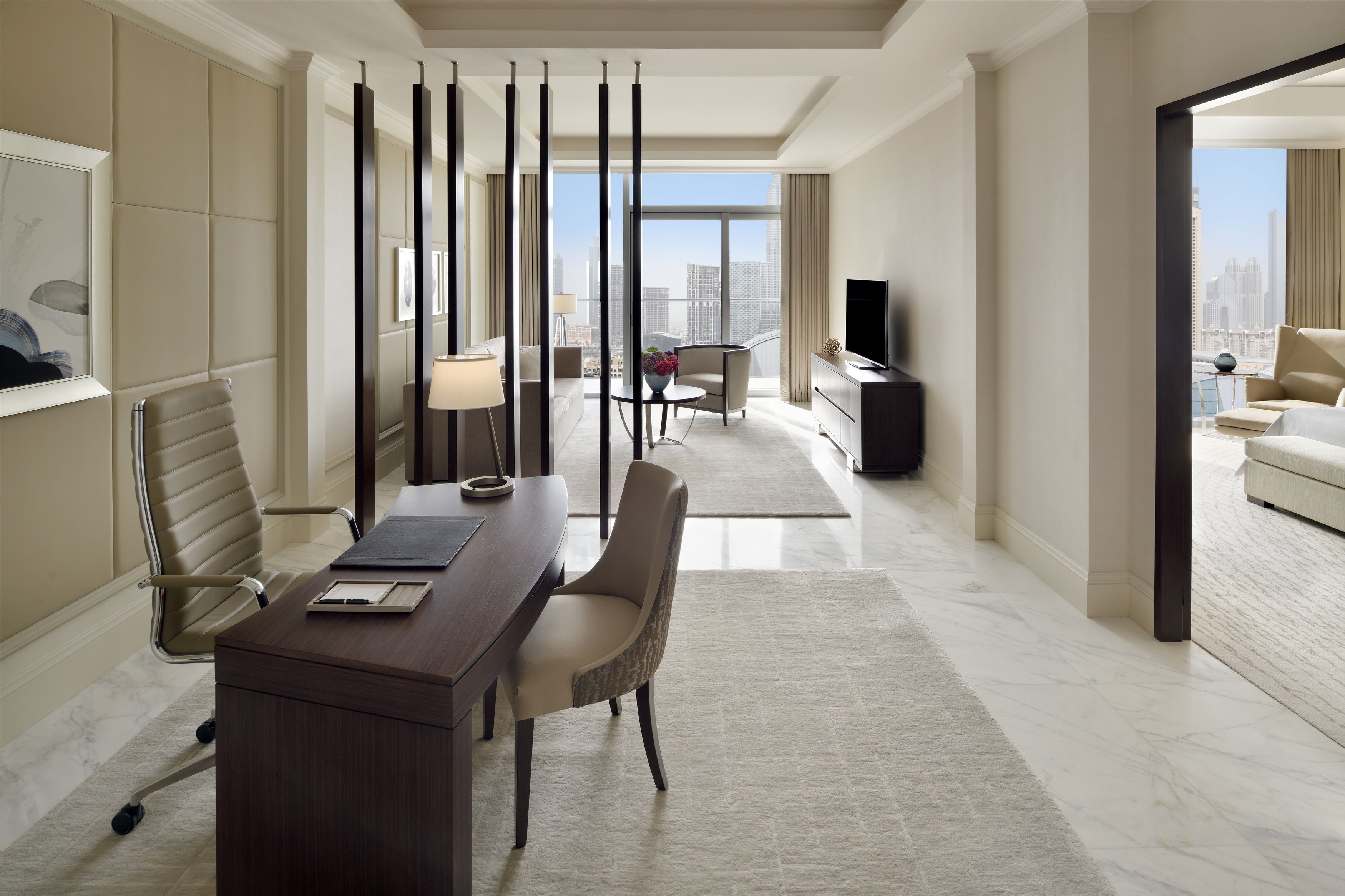 PREMIER SUITE BURJ KHALIFA AND FOUNTAIN VIEW