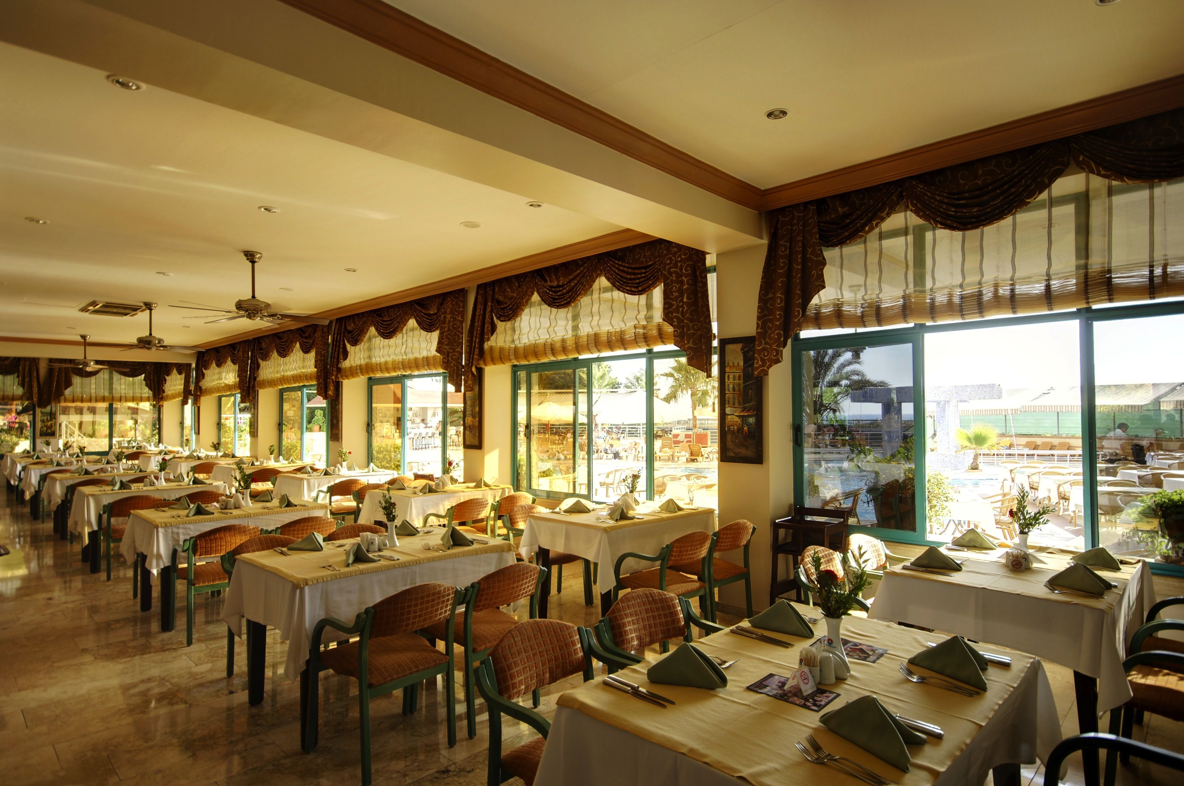 Syedra Restaurant