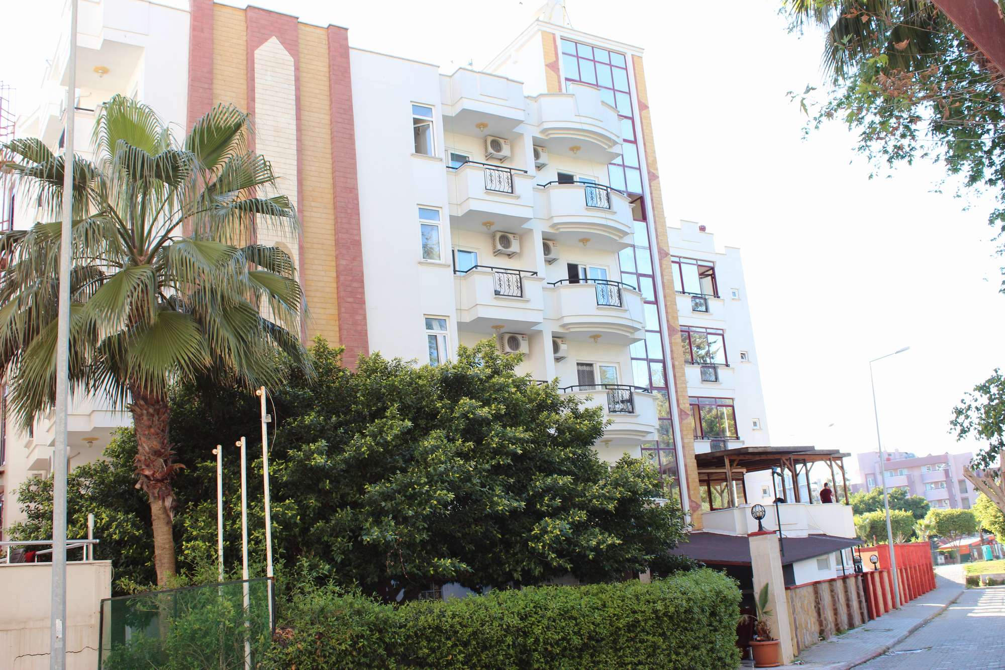 Main Building