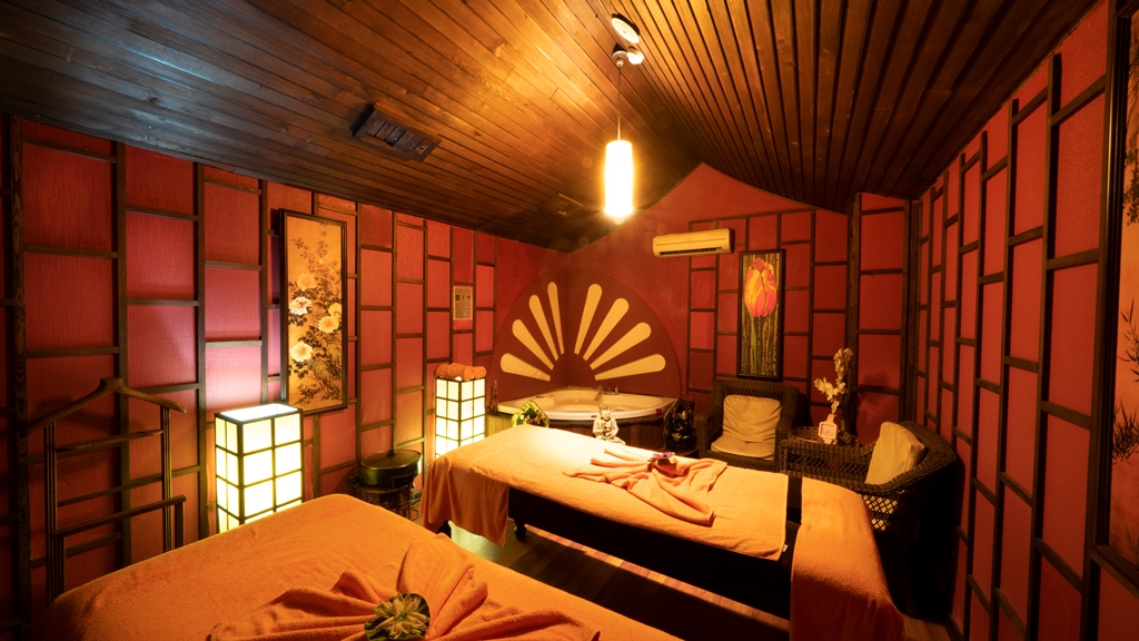 Salon spa