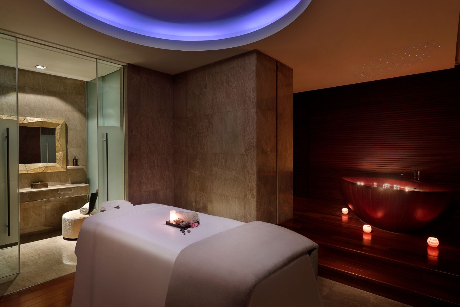 Salon spa