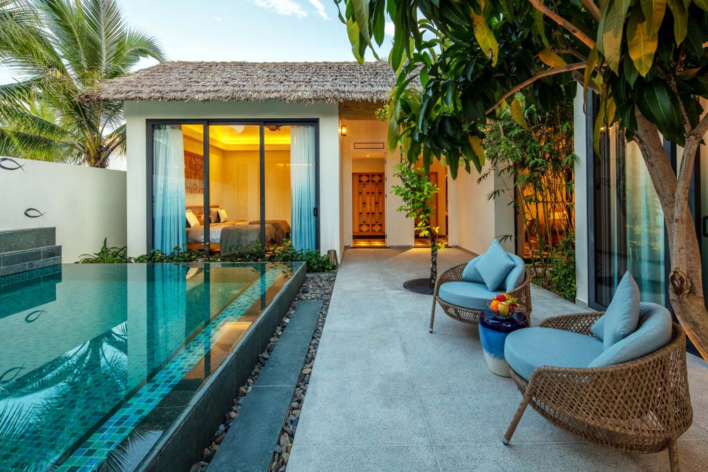 1-BEDROOM GARDEN POOL VILLA (NO EXTRA BED)