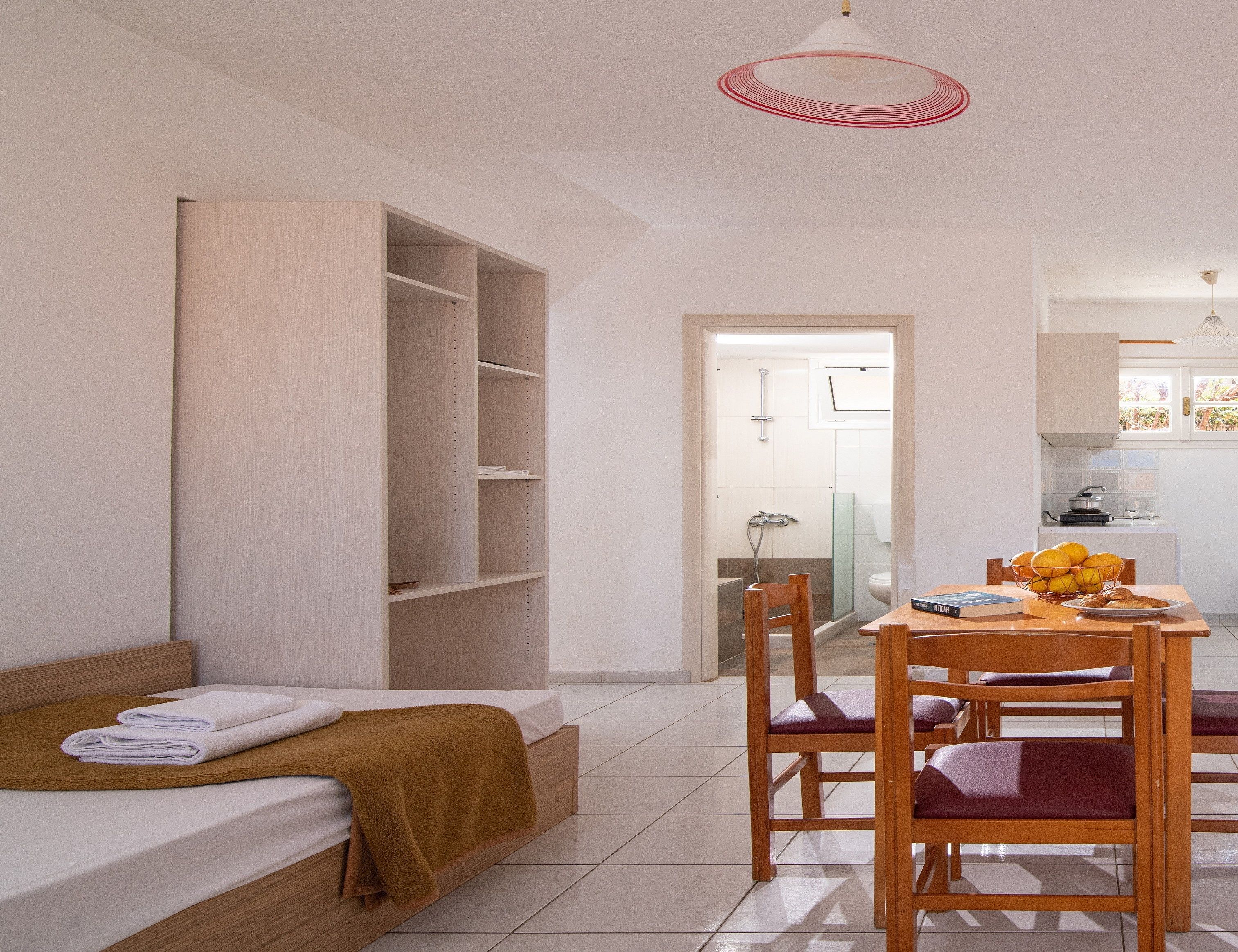 Family Apartment with Sea View